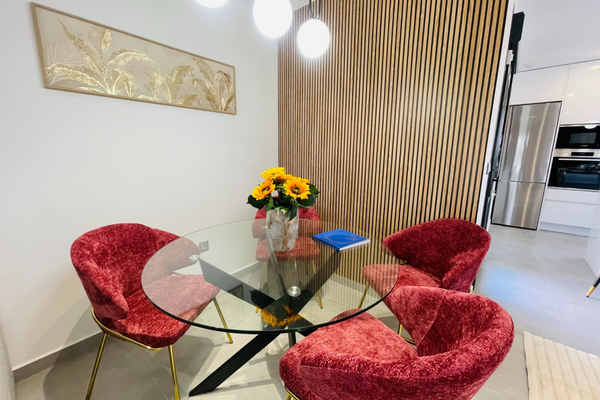 Nouvelle construction - Maison de ville -
Torrevieja