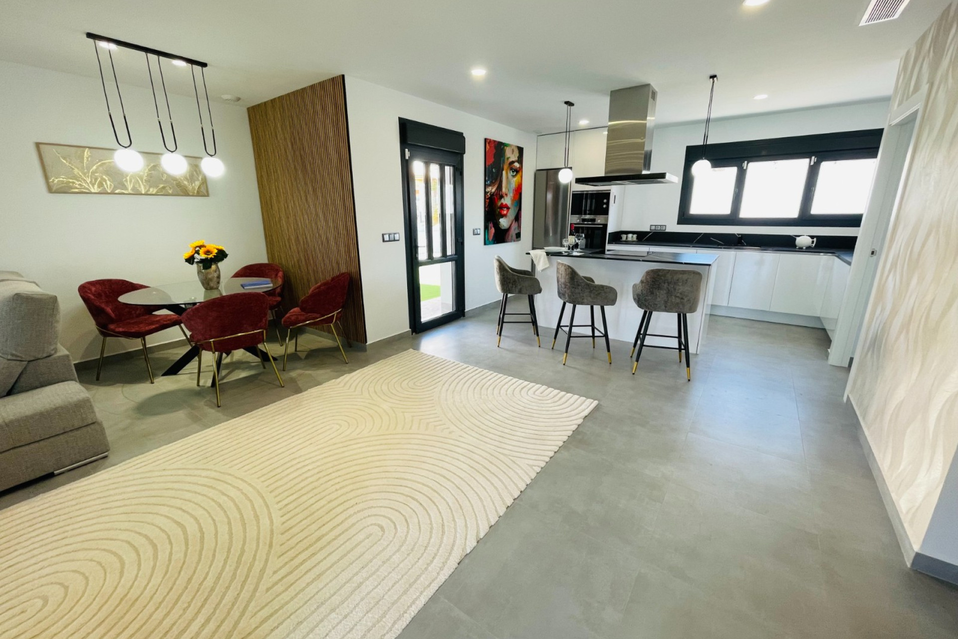 Nouvelle construction - Maison de ville -
Torrevieja