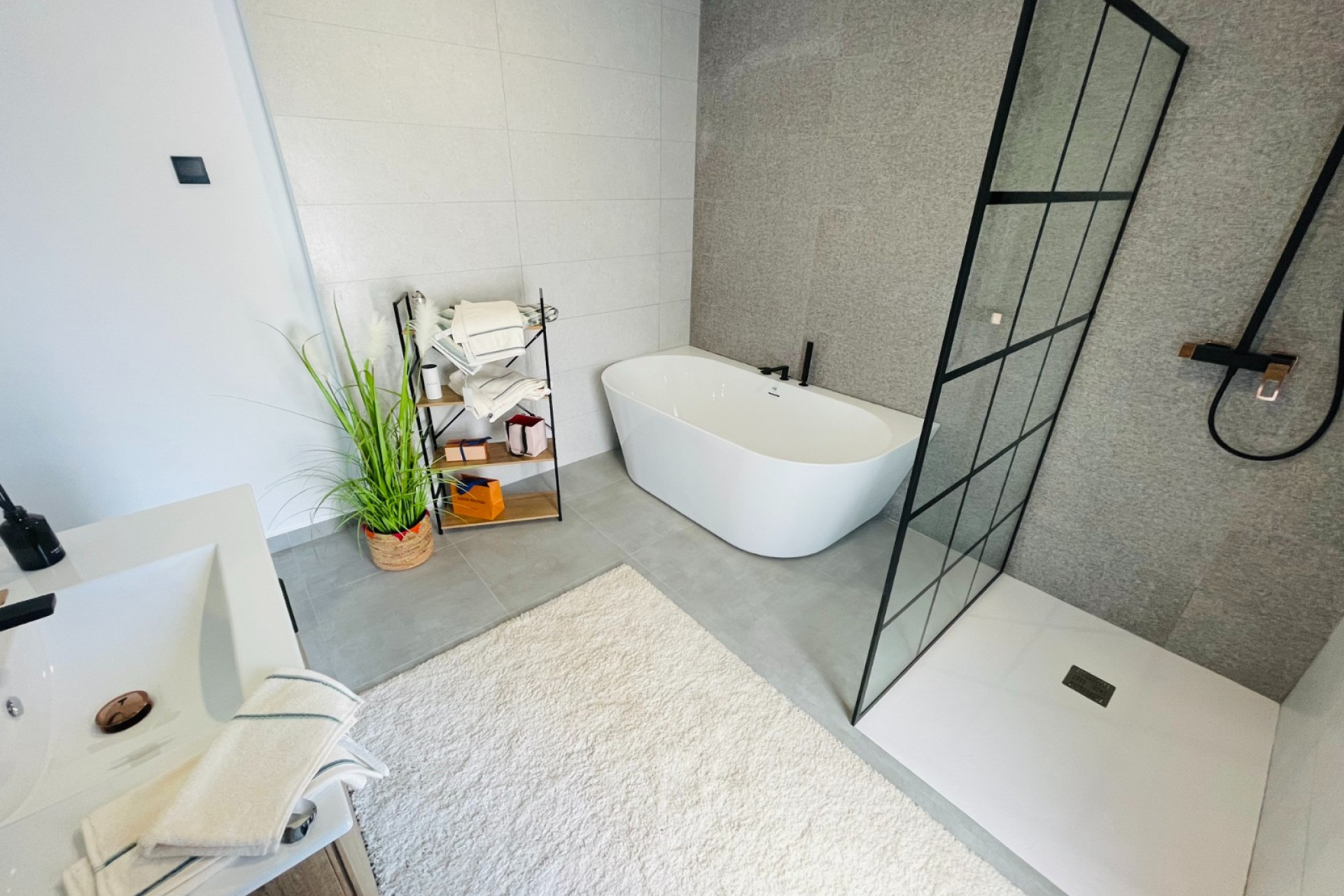 Nouvelle construction - Maison de ville -
Torrevieja