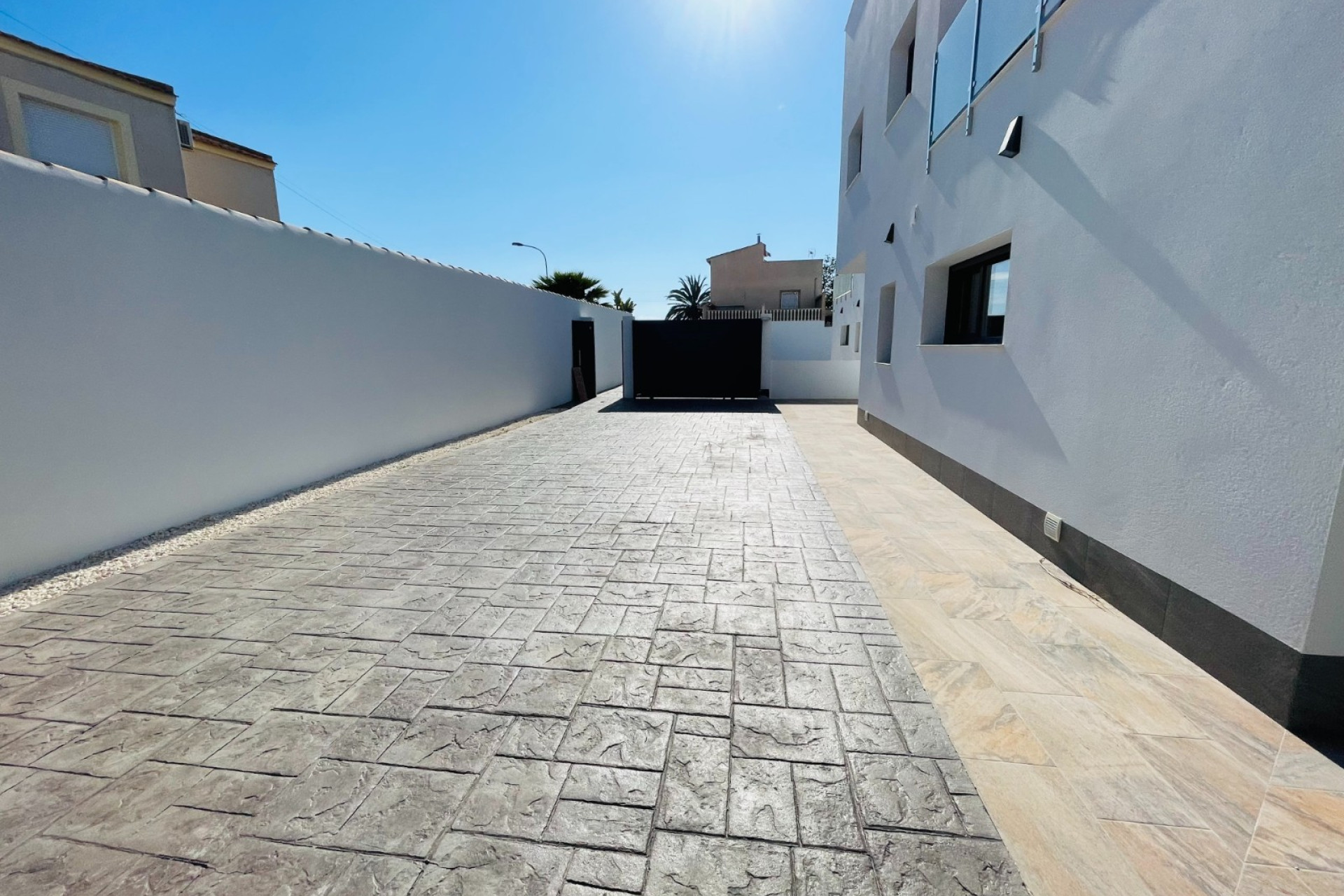 Nouvelle construction - Maison de ville -
Torrevieja