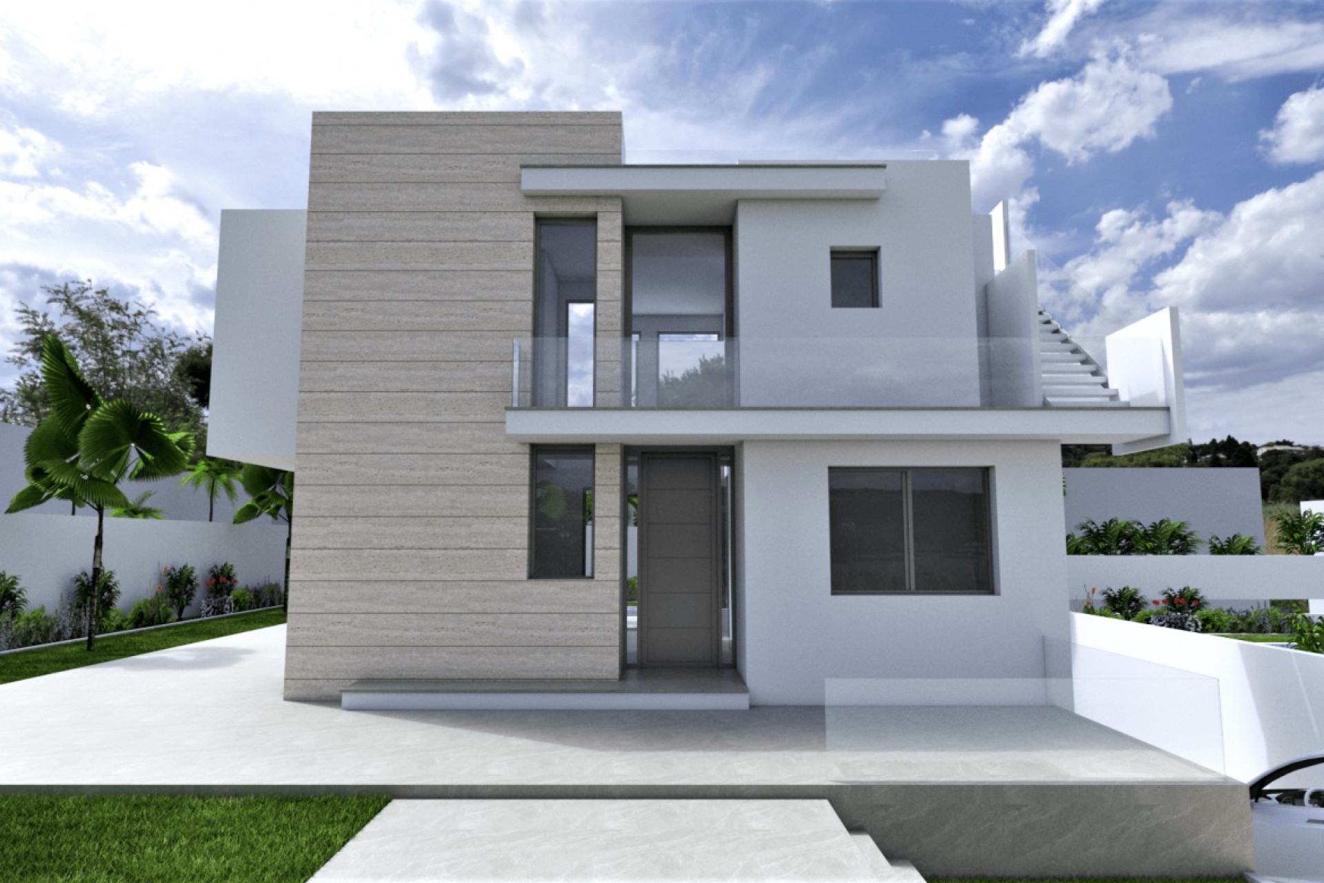 Nouvelle construction - Maison de ville -
Torrevieja