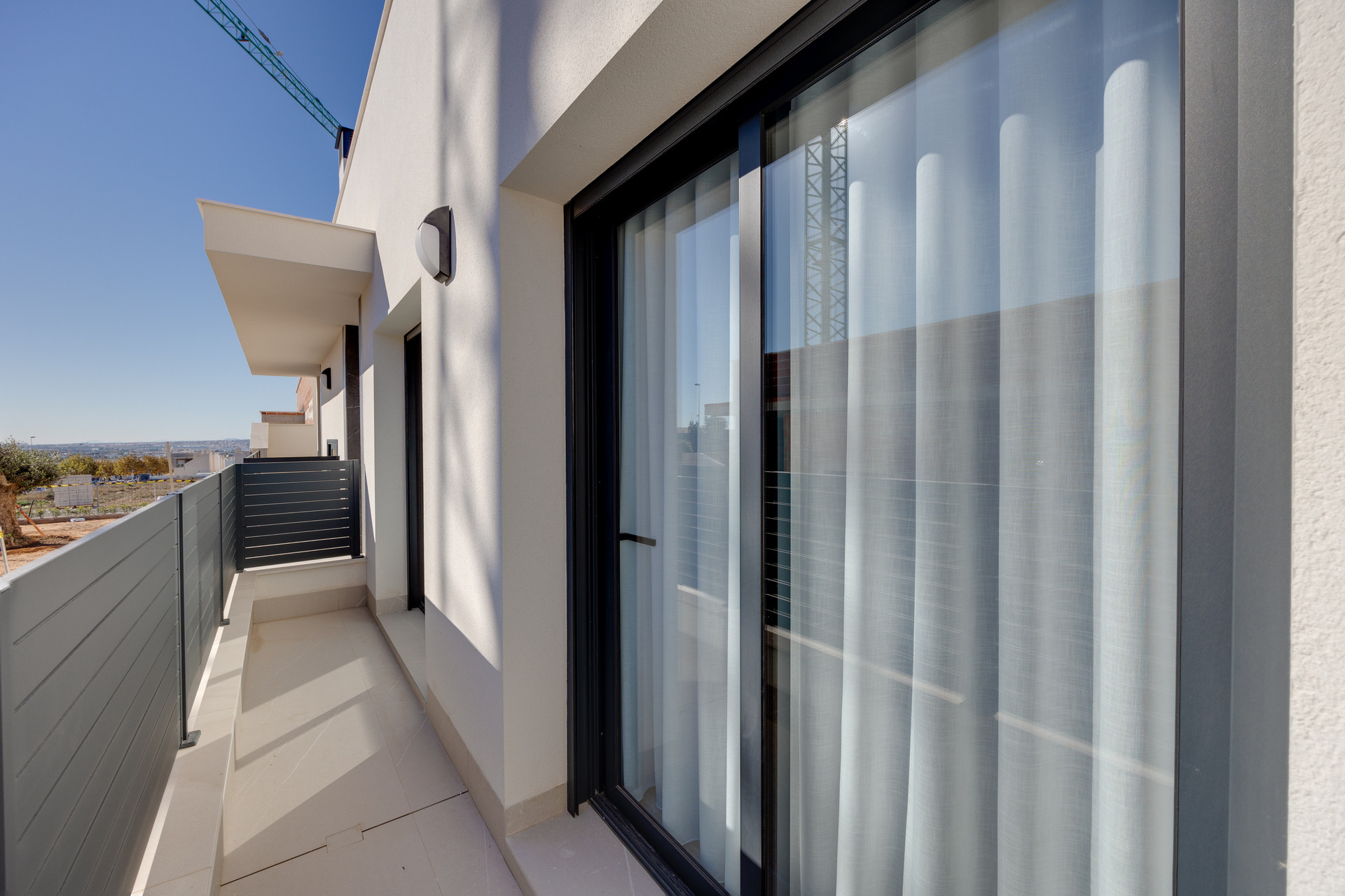 Nouvelle construction - Maison de ville -
Torrevieja