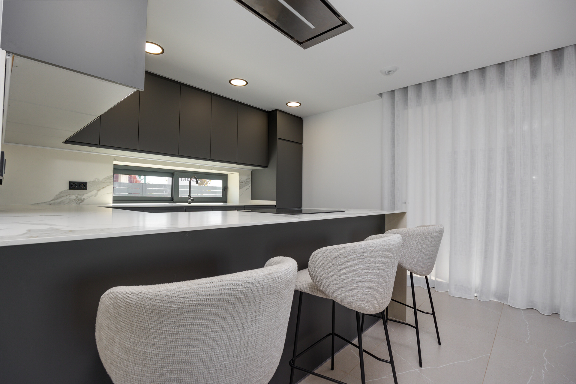 Nouvelle construction - Maison de ville -
Torrevieja