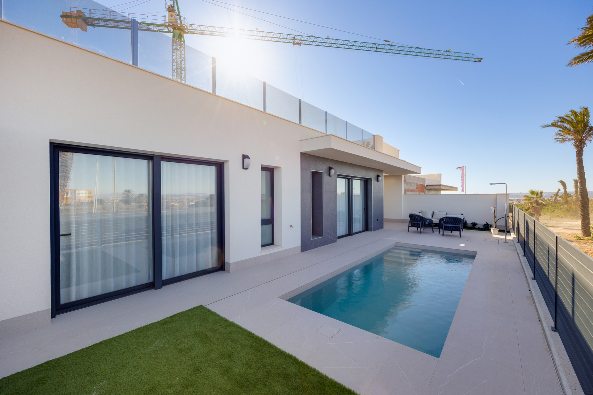 Nouvelle construction - Maison de ville -
Torrevieja