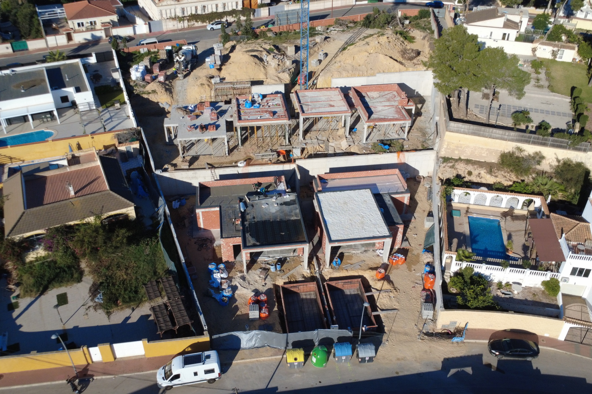 Nouvelle construction - Maison de ville -
Torrevieja