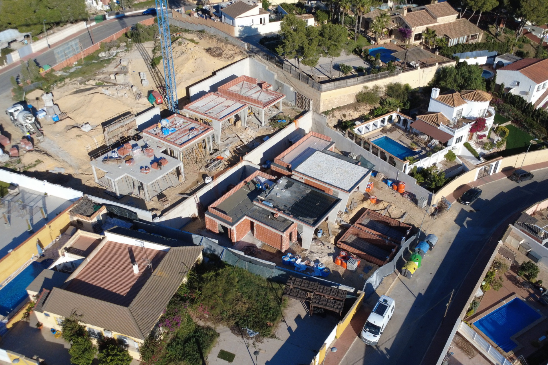 Nouvelle construction - Maison de ville -
Torrevieja