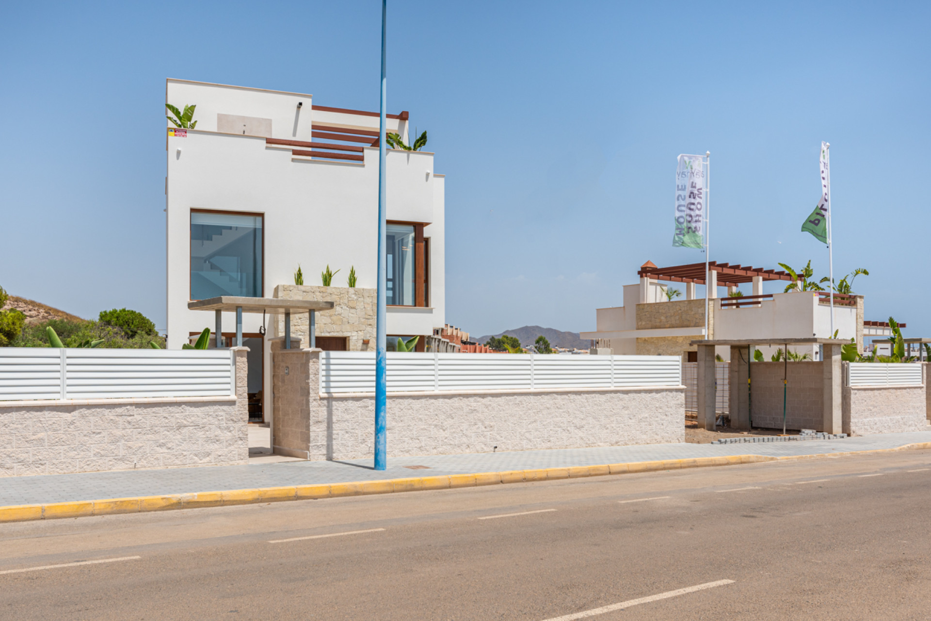 Nouvelle construction - Maison de ville -
Vera