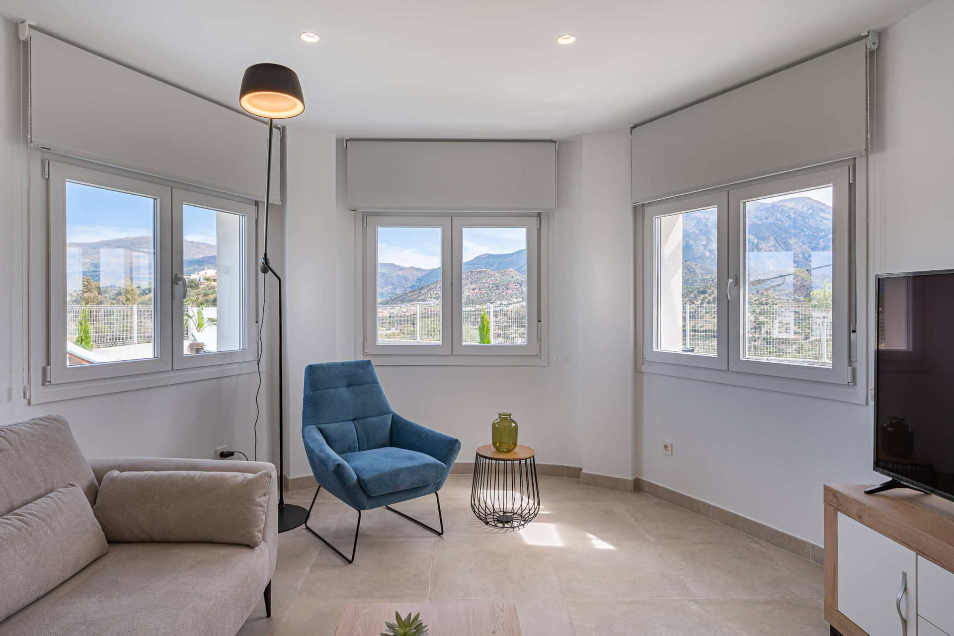 Nouvelle construction - Maison de ville -
Viñuela