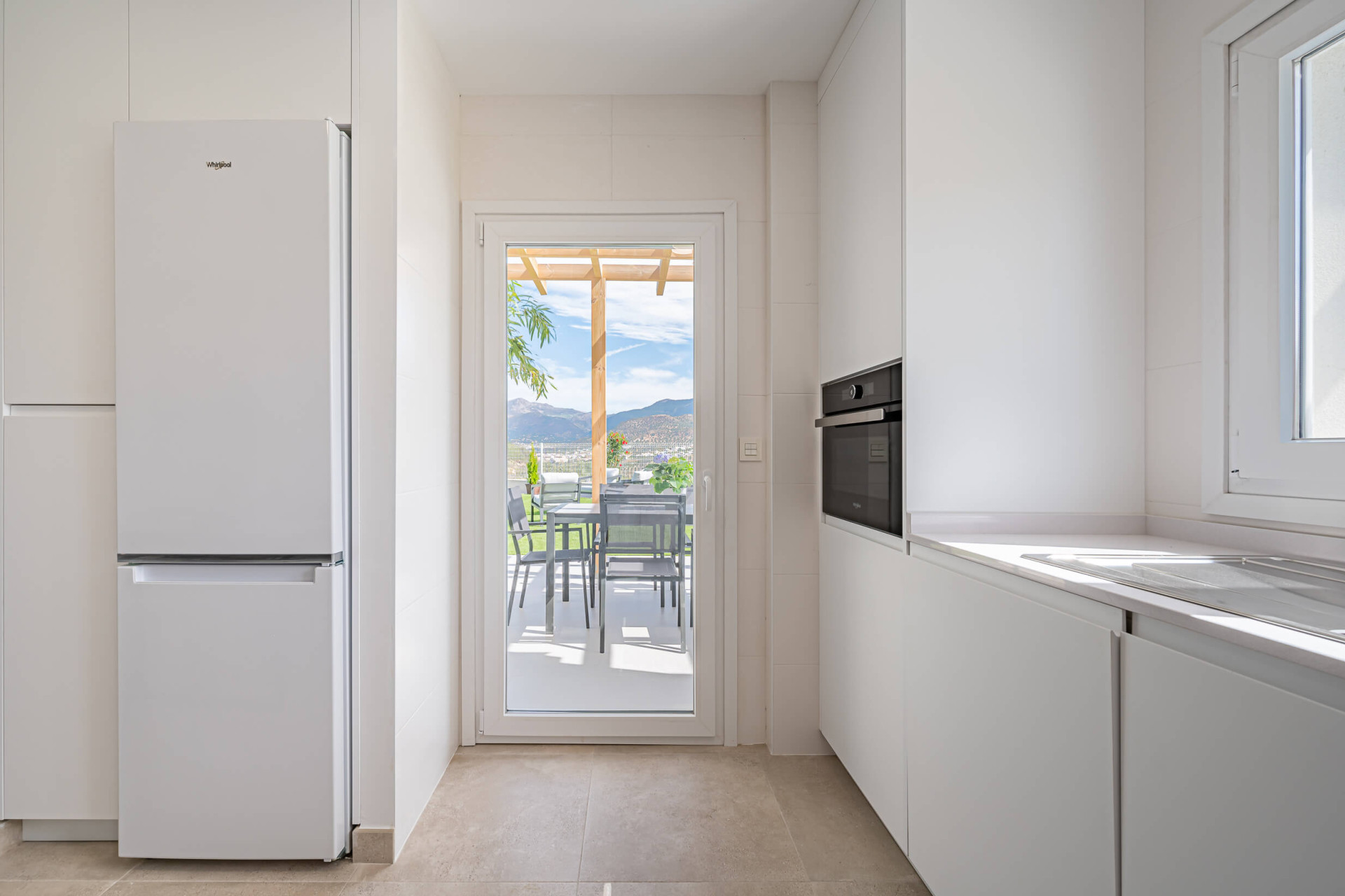 Nouvelle construction - Maison de ville -
Viñuela