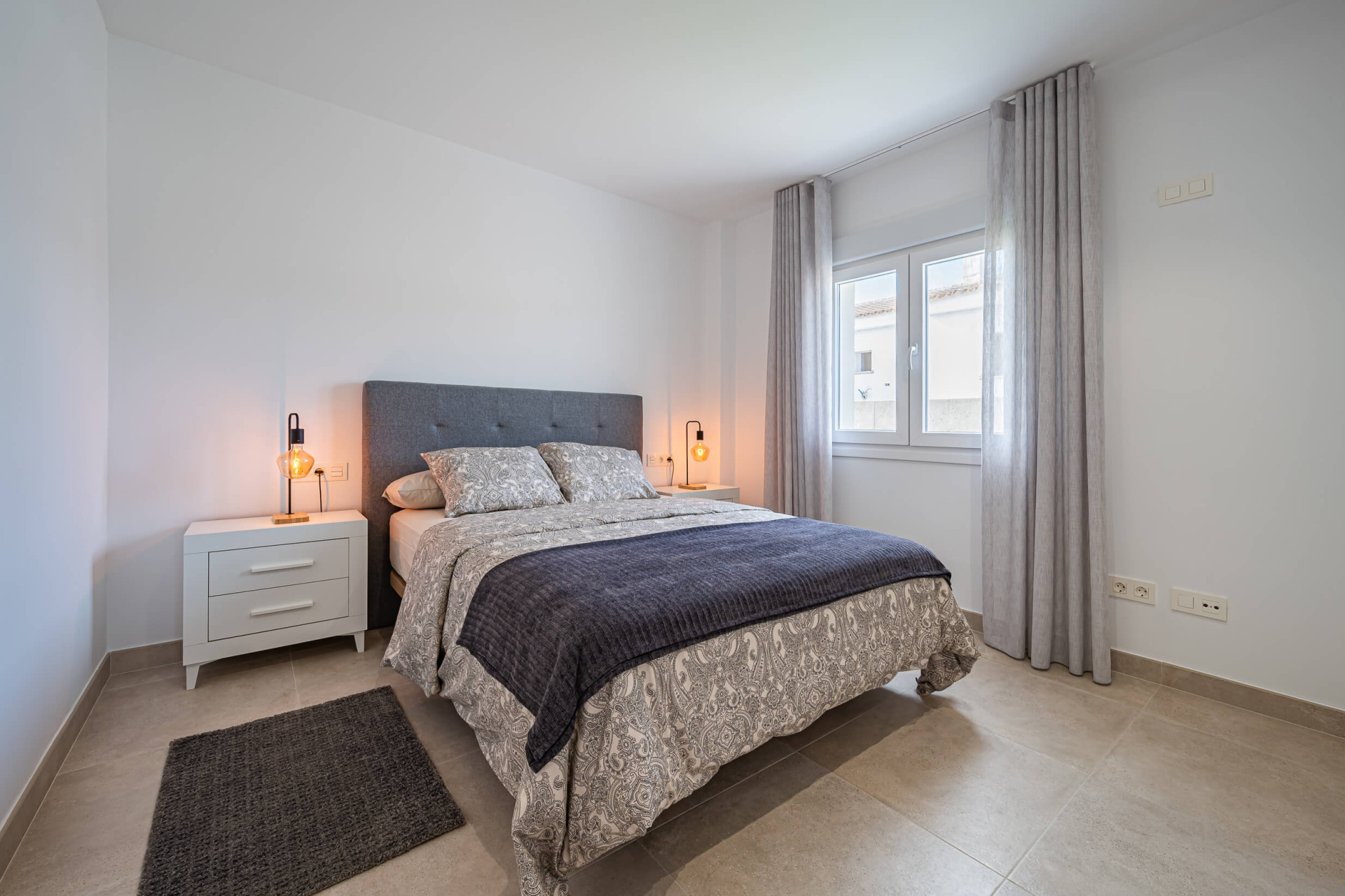 Nouvelle construction - Maison de ville -
Viñuela