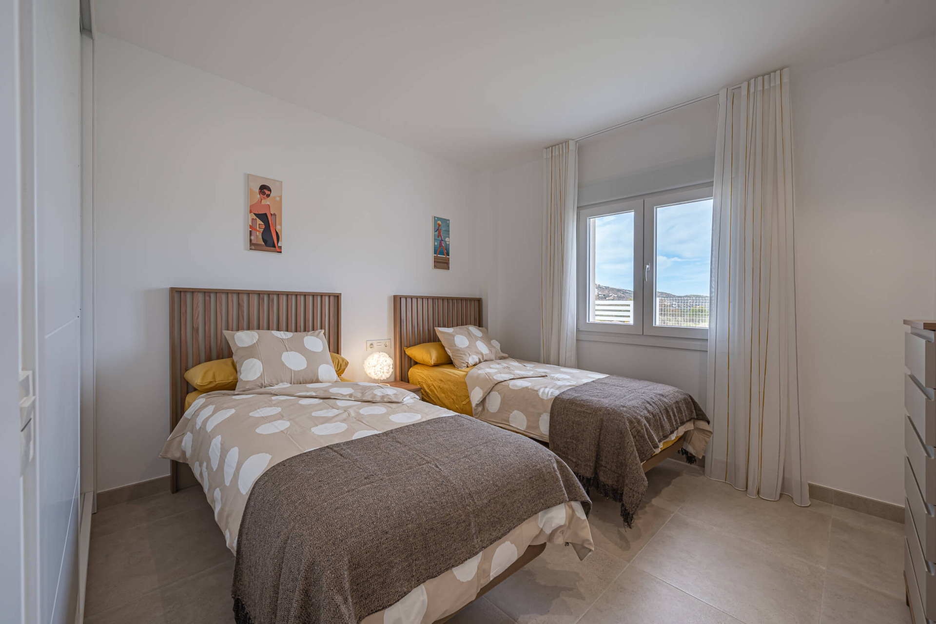 Nouvelle construction - Maison de ville -
Viñuela