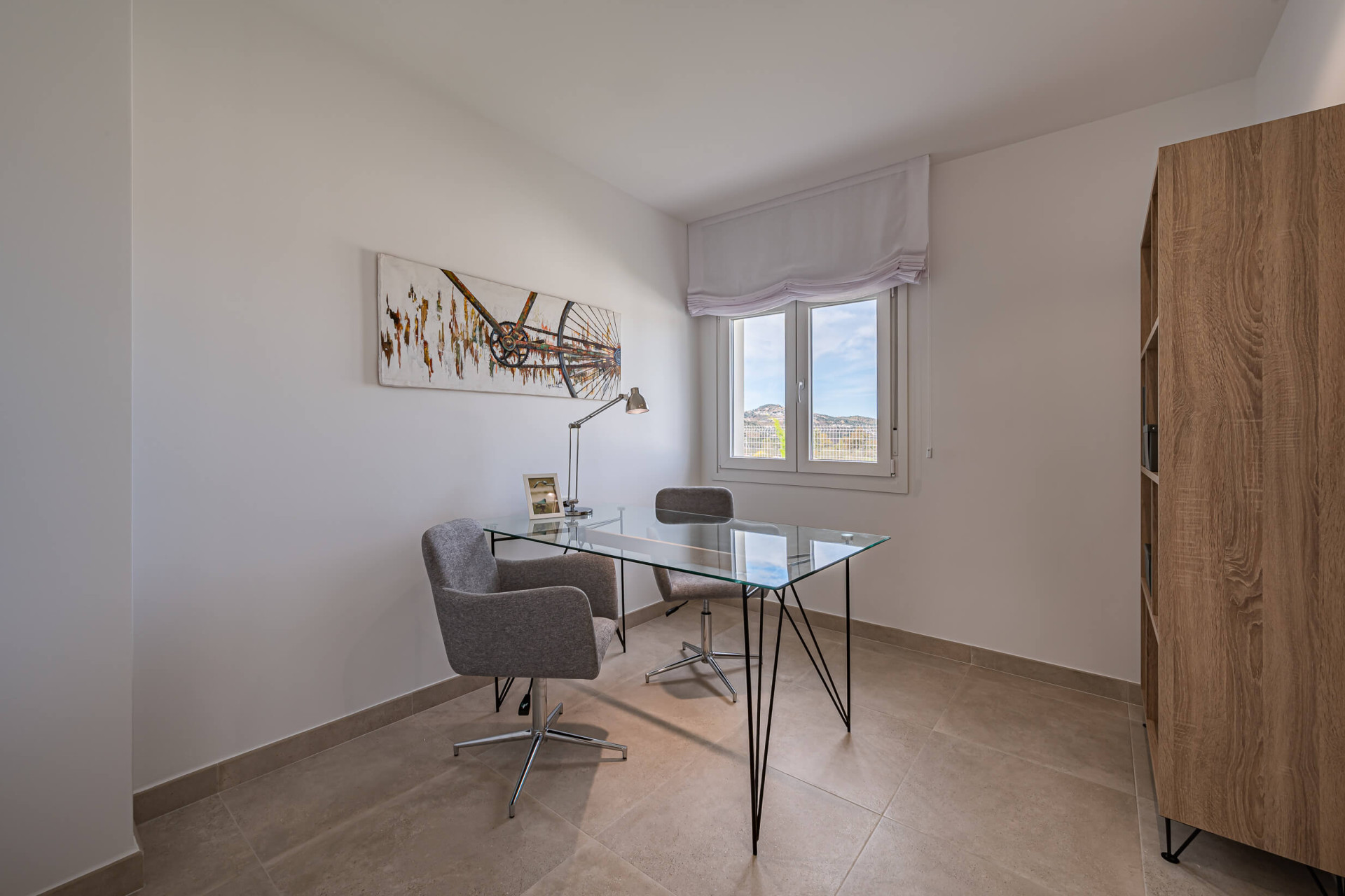 Nouvelle construction - Maison de ville -
Viñuela