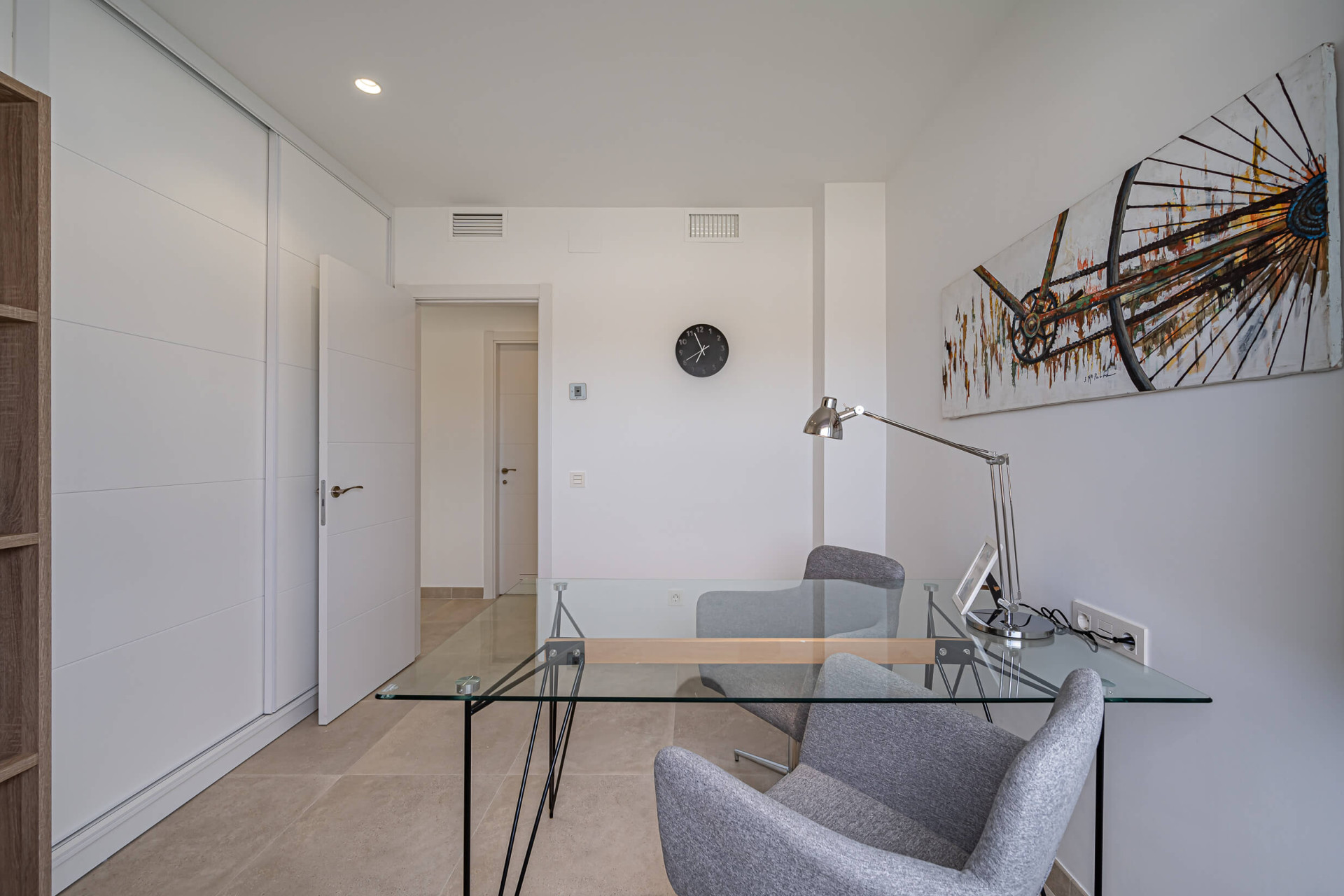 Nouvelle construction - Maison de ville -
Viñuela