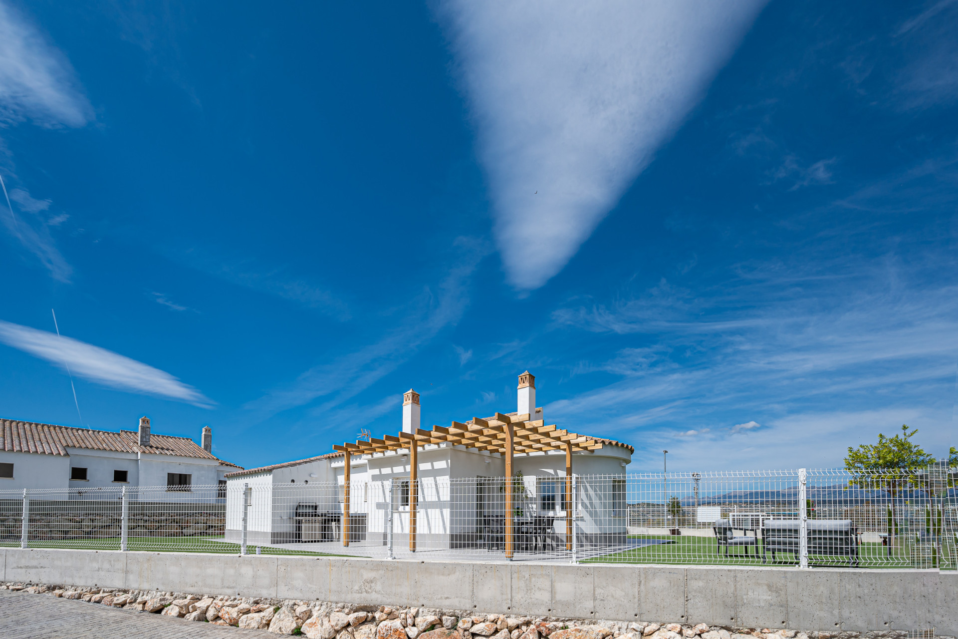 Nouvelle construction - Maison de ville -
Viñuela