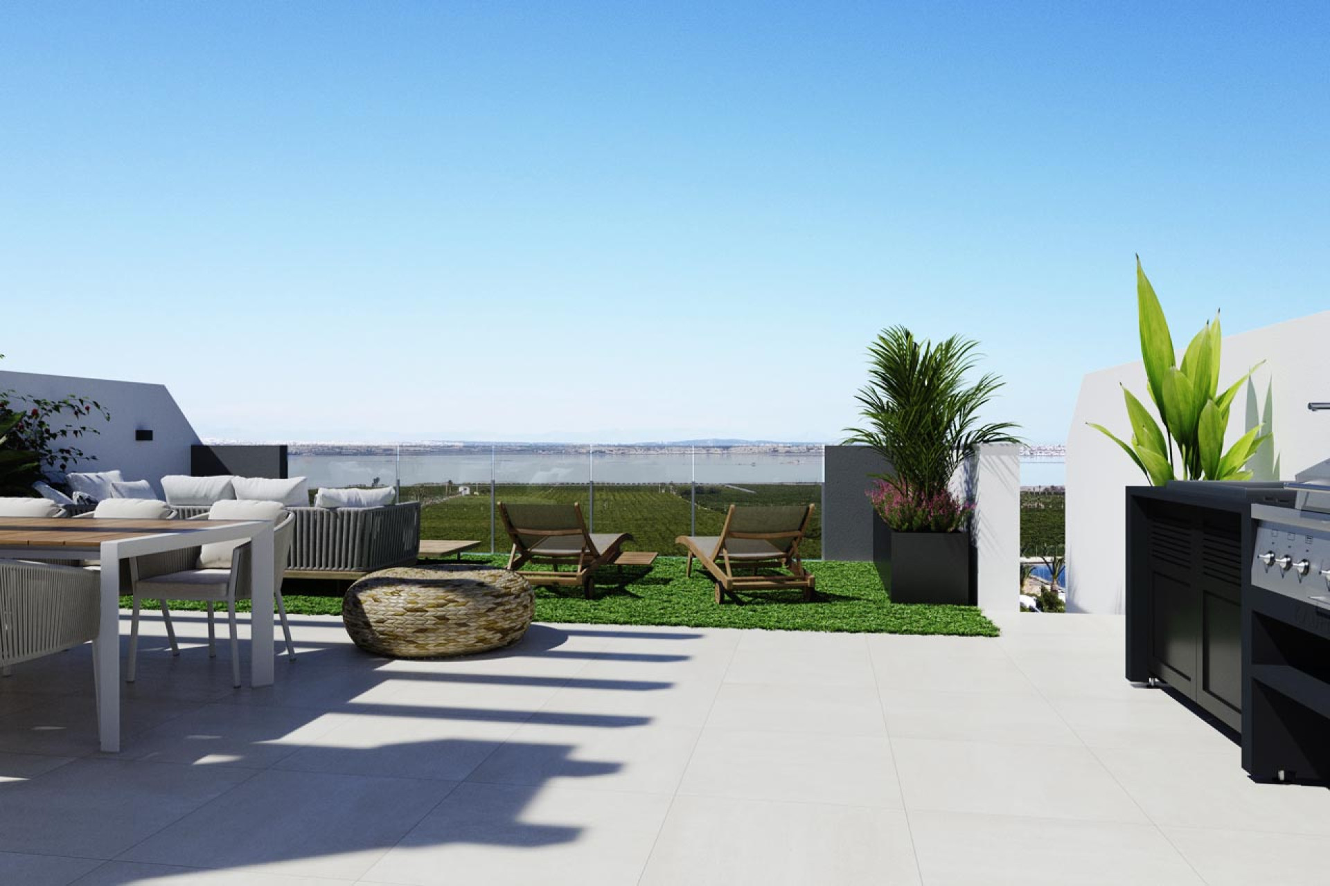 Nouvelle construction - semi-detached -
Torrevieja