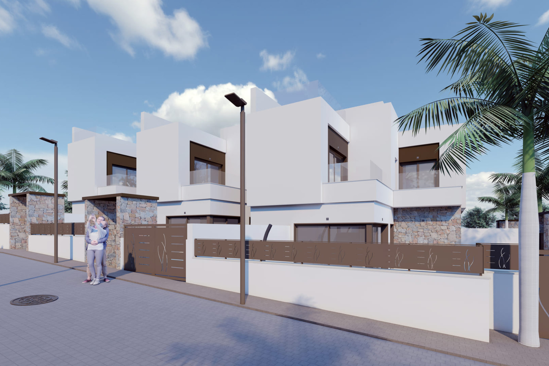 Nouvelle construction - terraced -
Benijofar