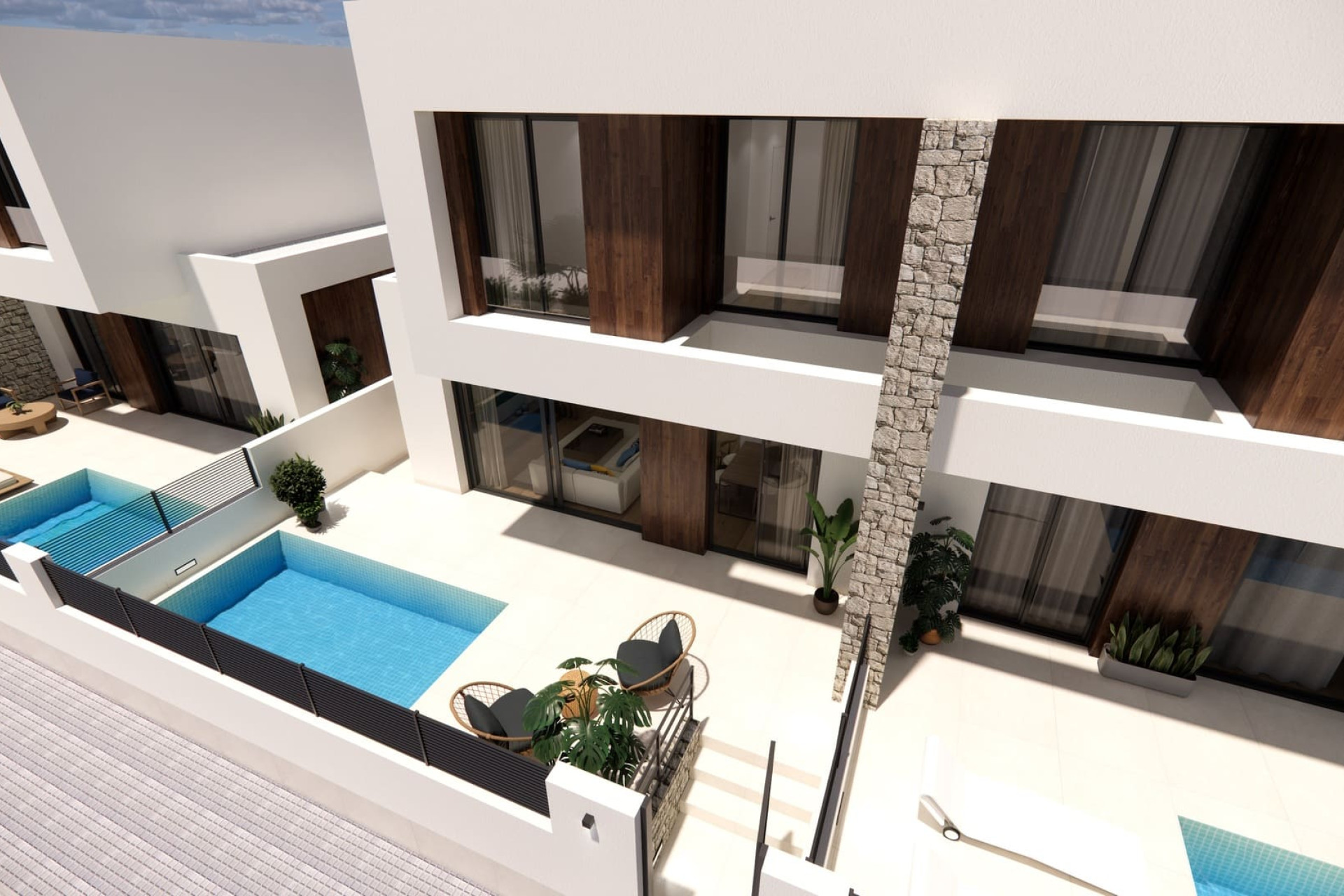 Nouvelle construction - terraced -
Dolores