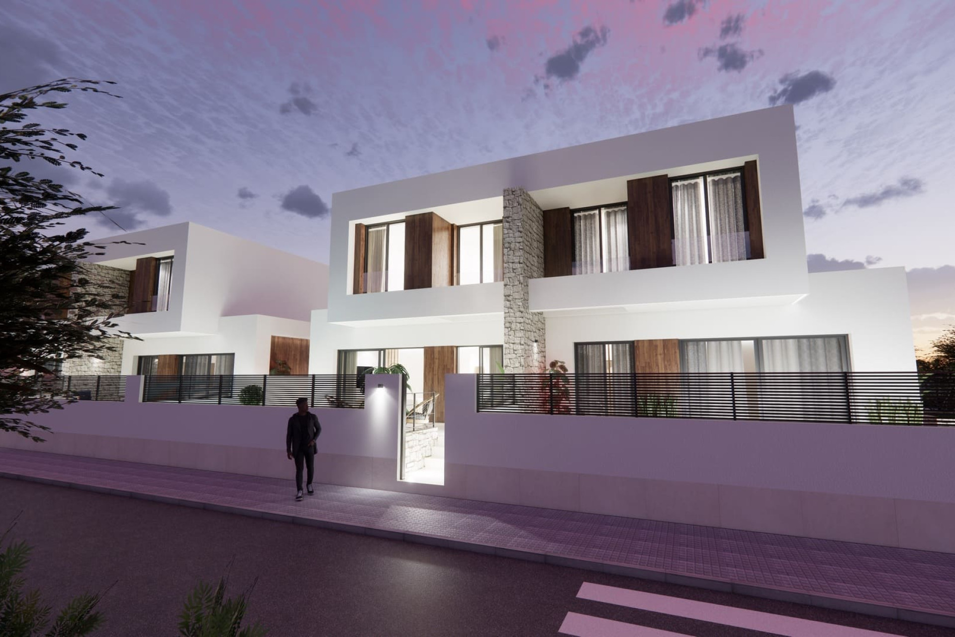 Nouvelle construction - terraced -
Dolores