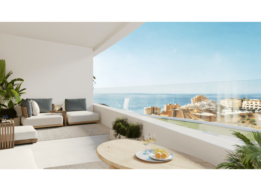 Nouvelle construction - terraced -
Fuengirola