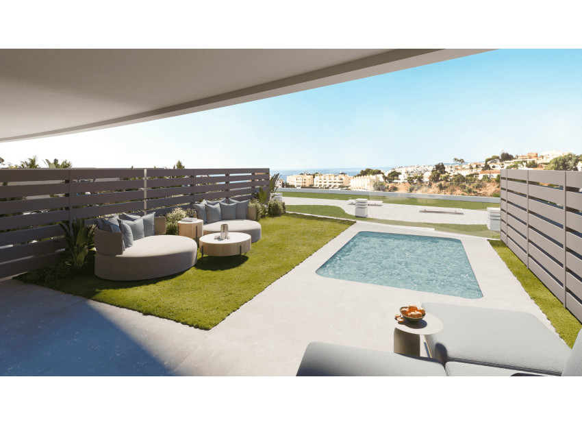 Nouvelle construction - terraced -
Fuengirola