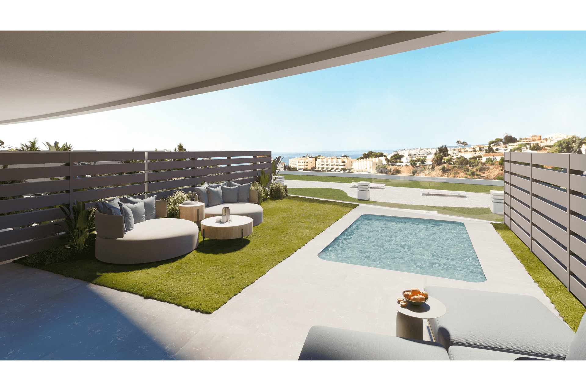 Nouvelle construction - terraced -
Fuengirola