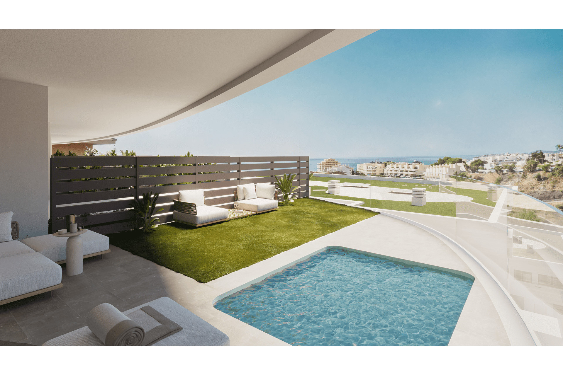 Nouvelle construction - terraced -
Fuengirola