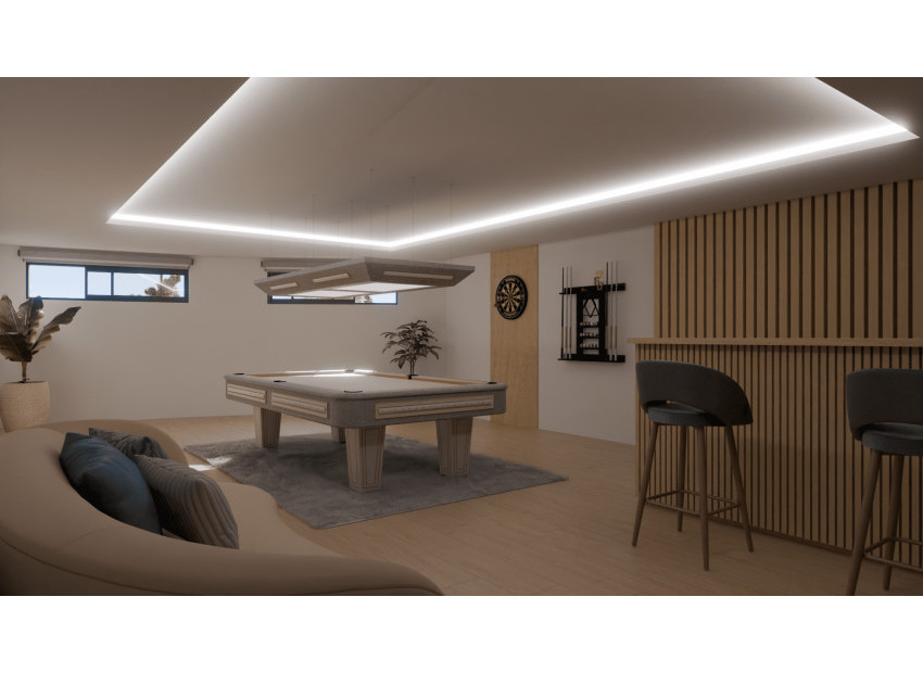 Nouvelle construction - terraced -
Mijas