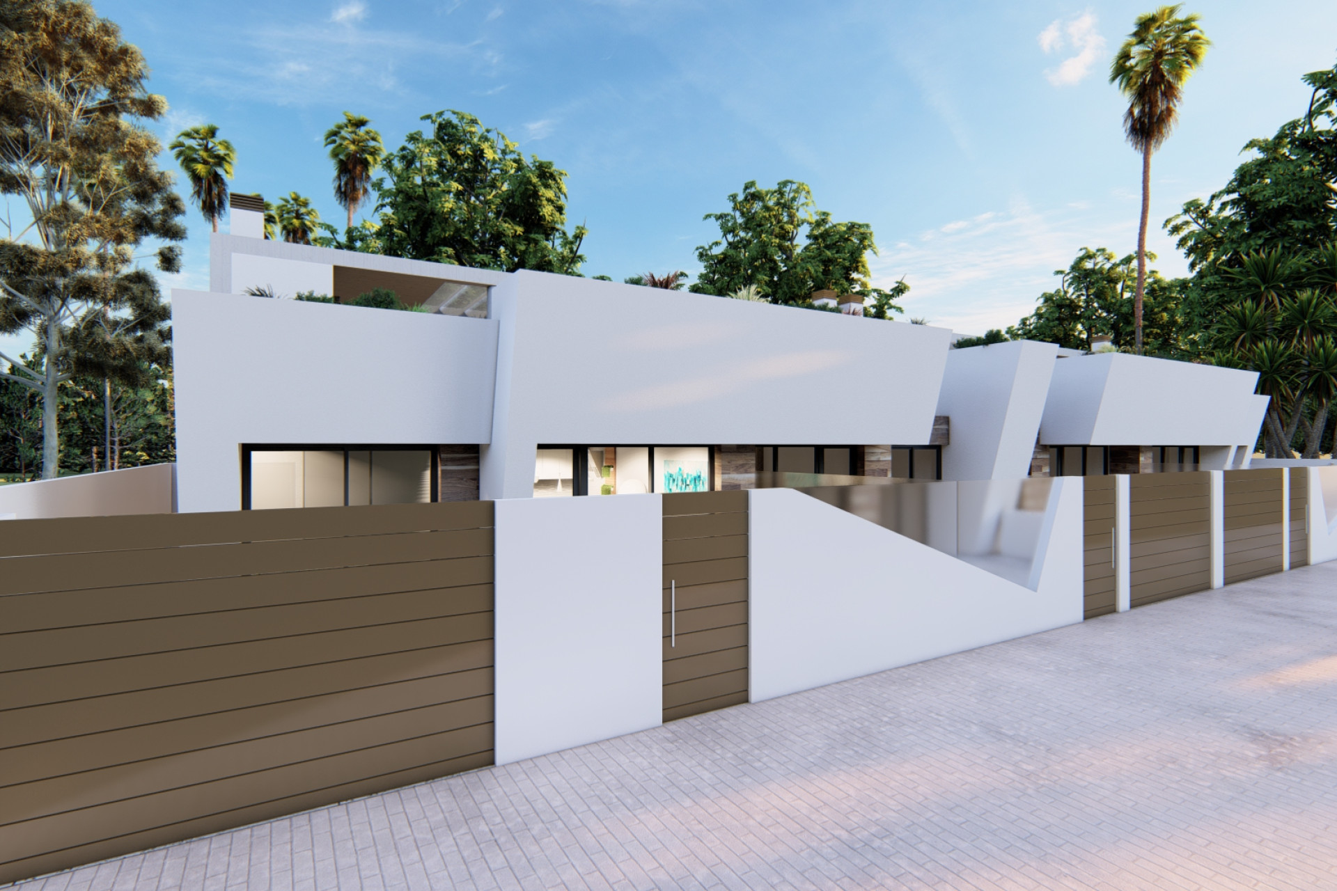 Nouvelle construction - terraced -
Torre-Pacheco