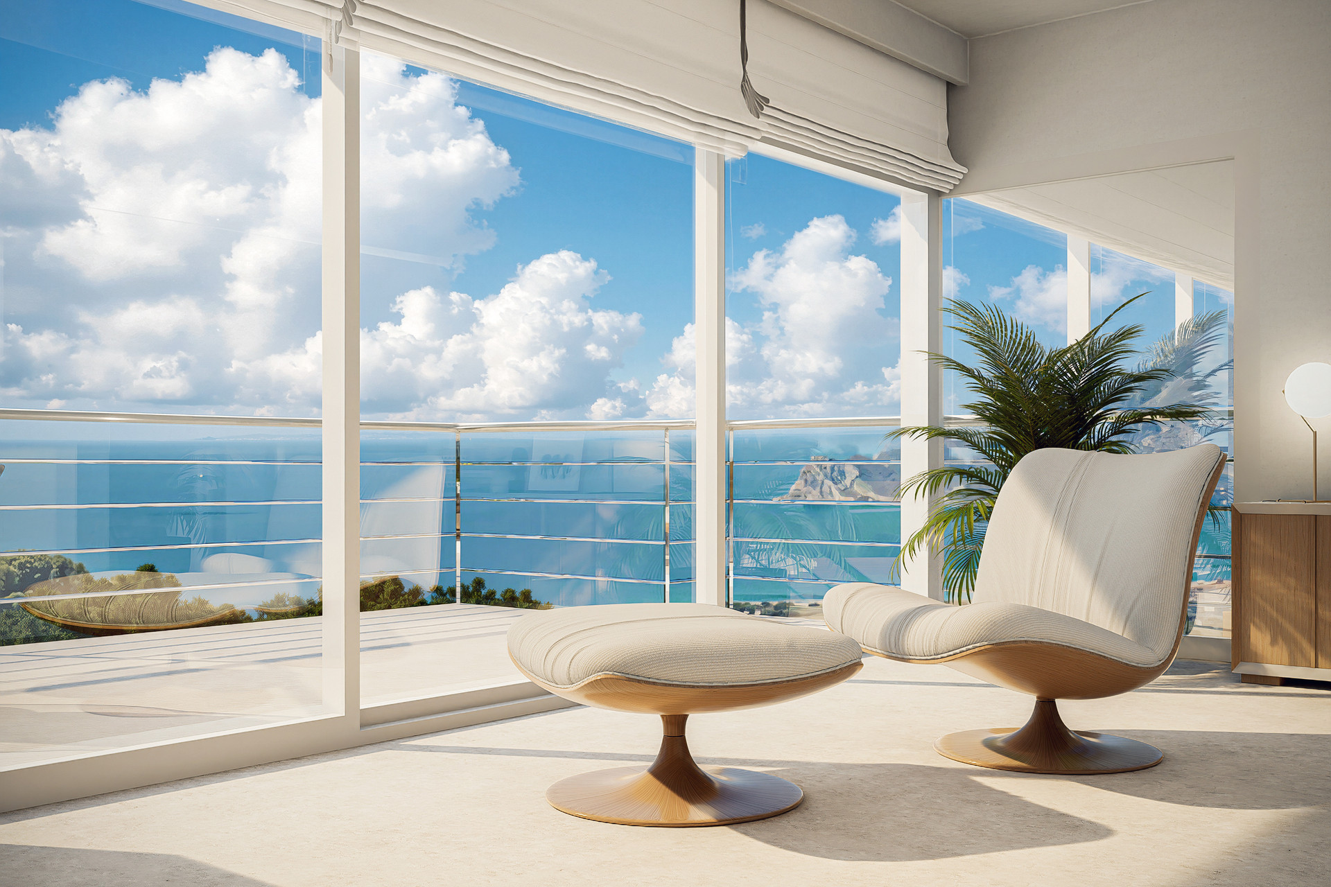 Nouvelle construction - Villa -
Altea