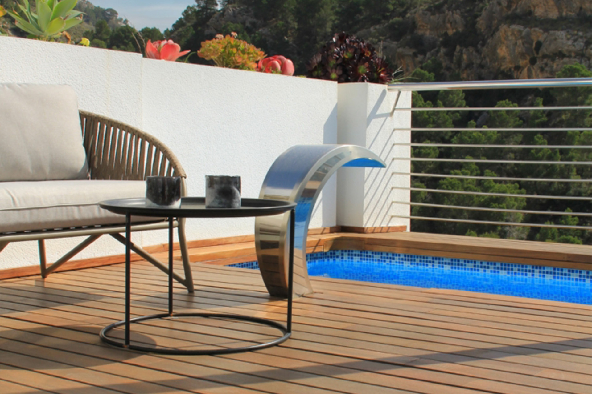 Nouvelle construction - Villa -
Altea