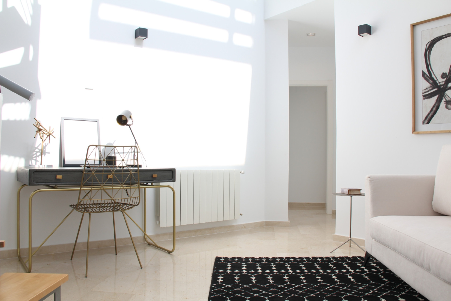 Nouvelle construction - Villa -
Altea