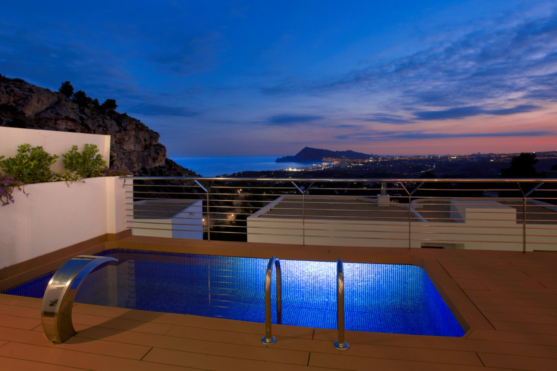 Nouvelle construction - Villa -
Altea