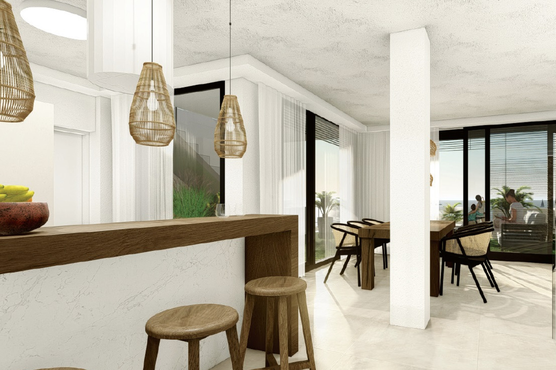 Nouvelle construction - Villa -
Altea