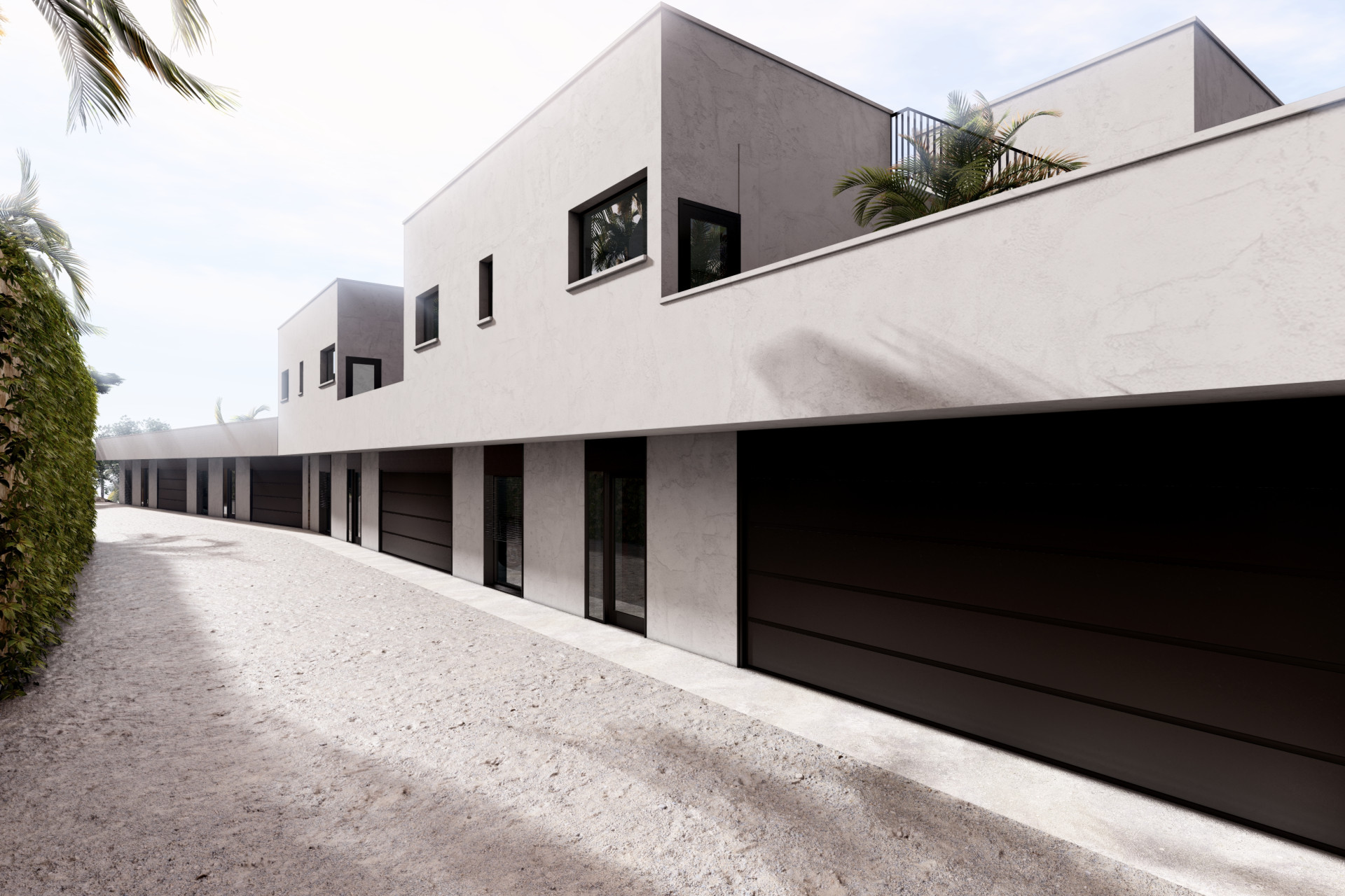 Nouvelle construction - Villa -
Altea