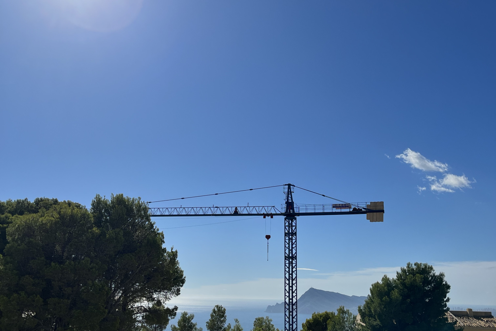 Nouvelle construction - Villa -
Altea