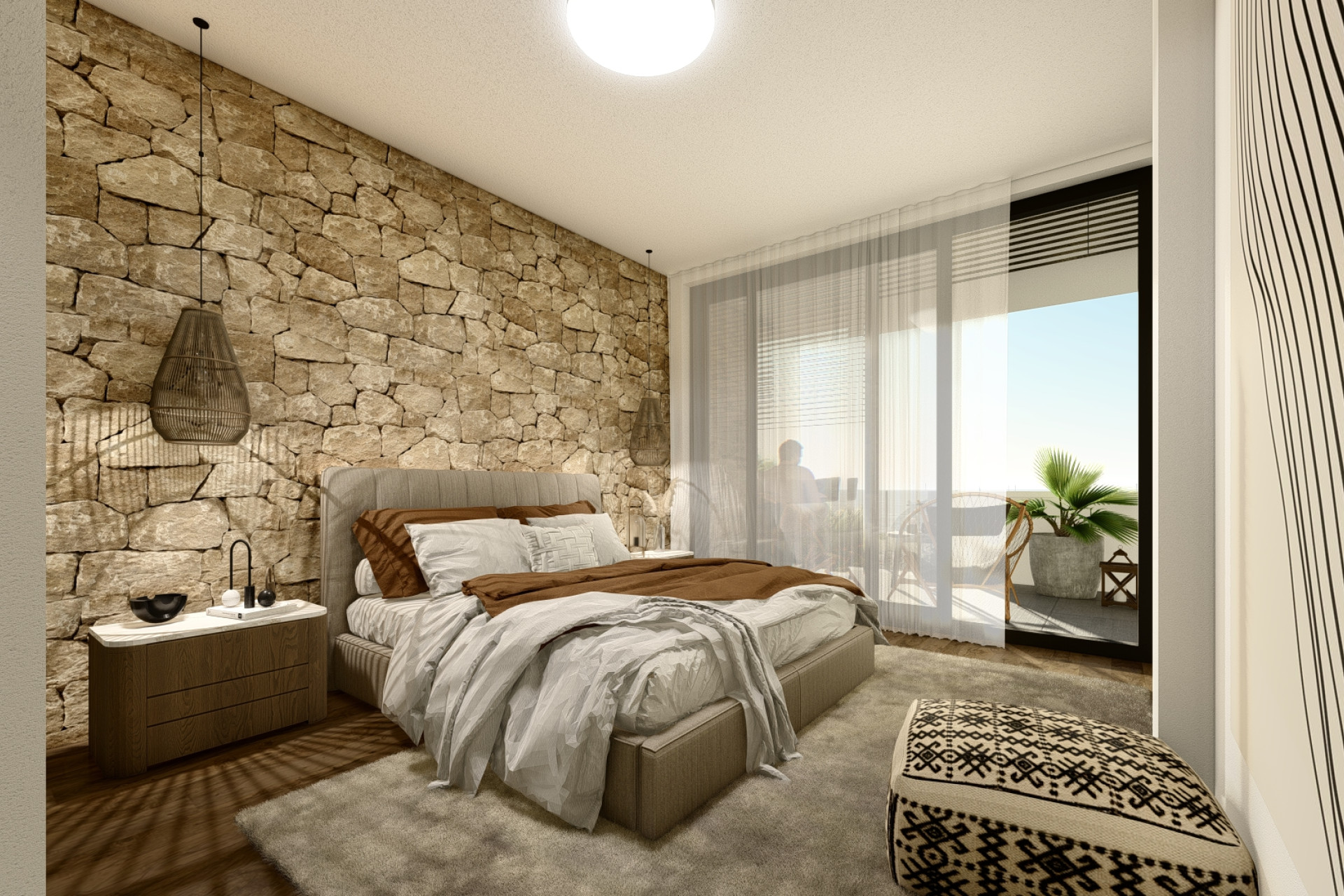 Nouvelle construction - Villa -
Altea