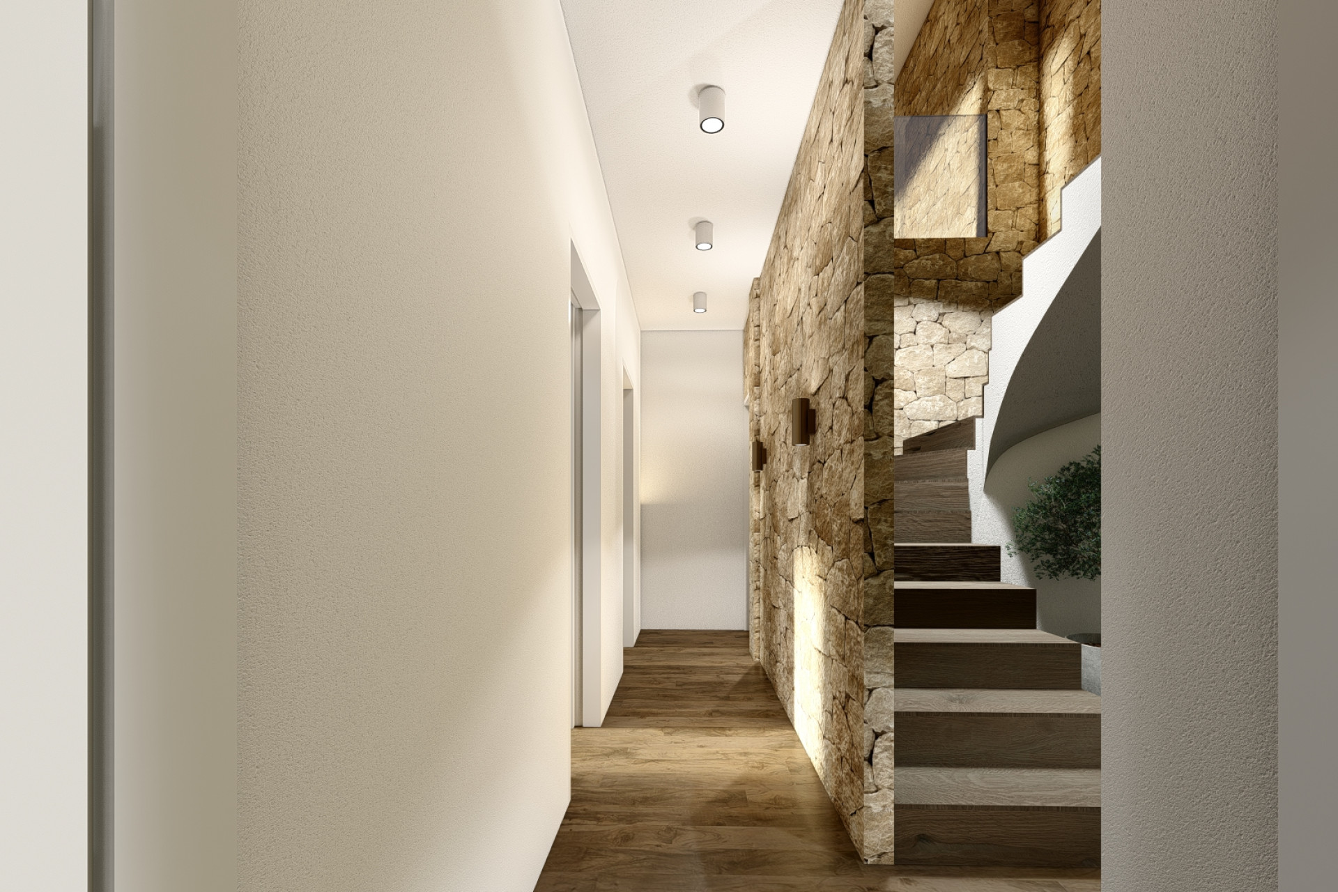 Nouvelle construction - Villa -
Altea