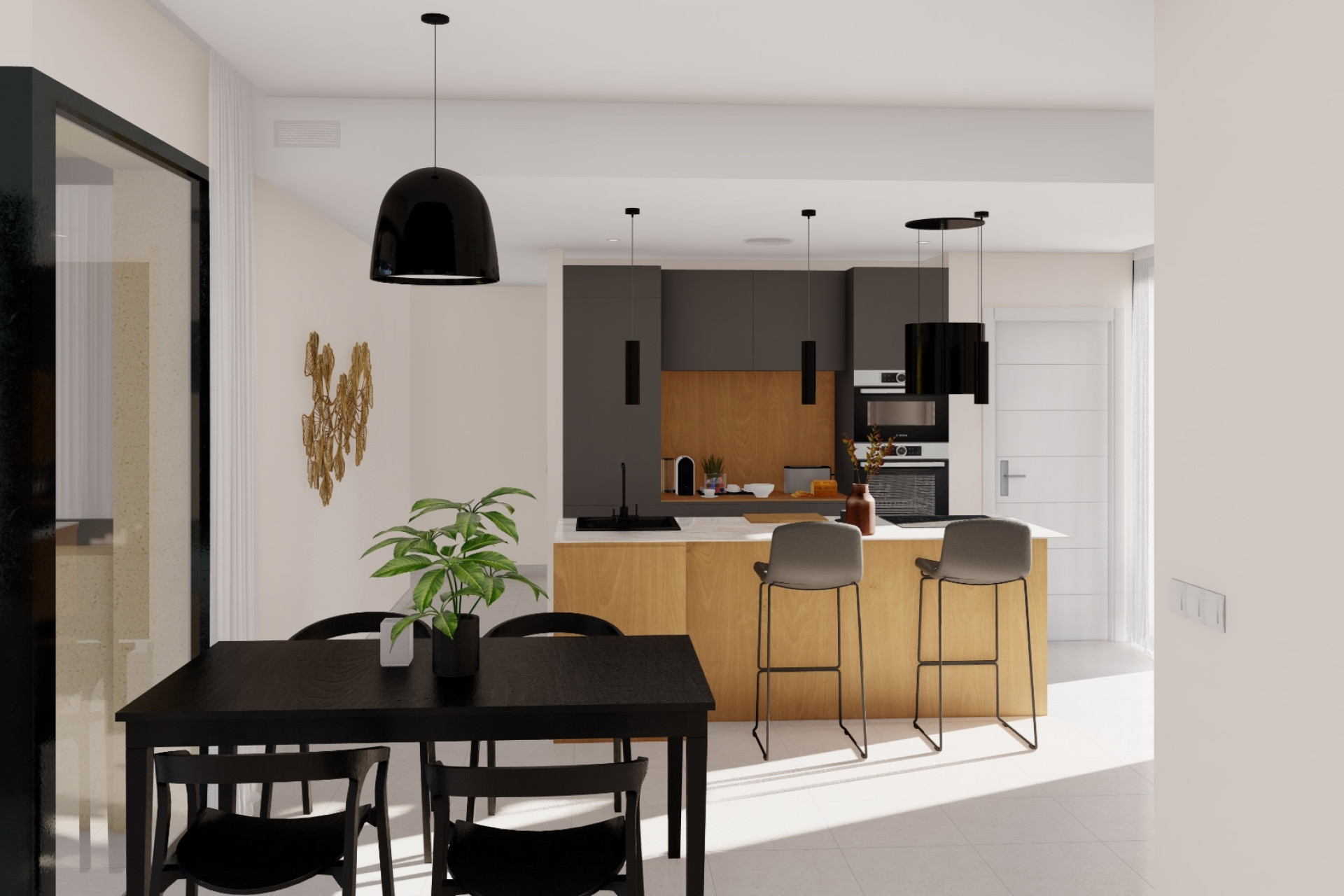 Nouvelle construction - Villa -
Baños Y Mendigo - Altaona Golf and Village