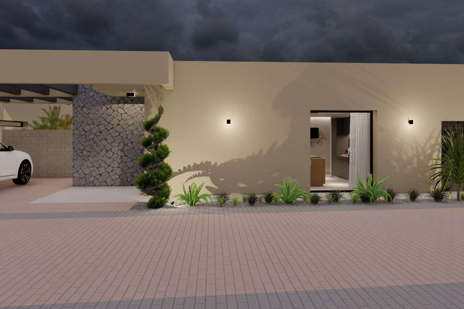 Nouvelle construction - Villa -
Baños Y Mendigo - Altaona Golf and Village