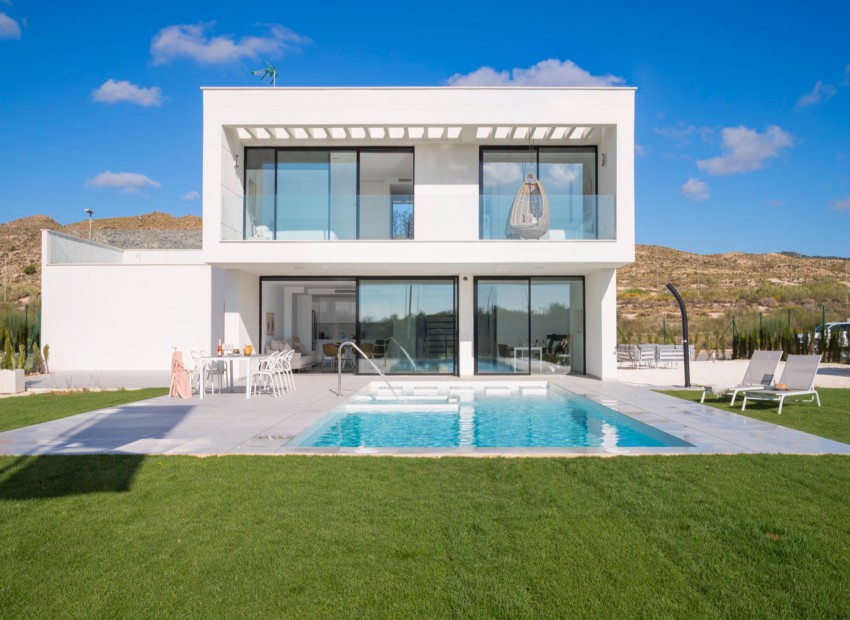 Nouvelle construction - Villa -
Baños Y Mendigo - Altaona Golf and Village