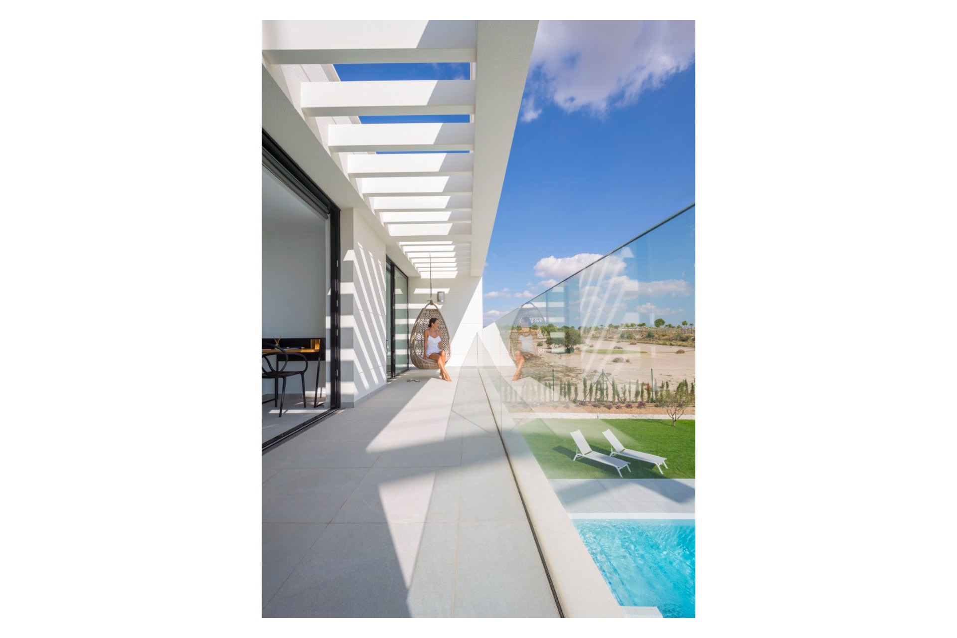 Nouvelle construction - Villa -
Baños Y Mendigo - Altaona Golf and Village