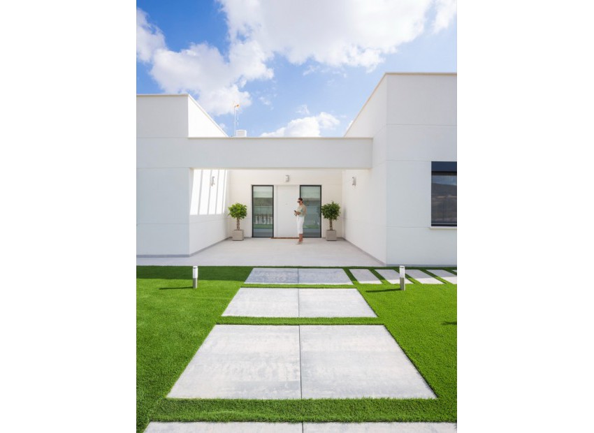 Nouvelle construction - Villa -
Baños Y Mendigo - Altaona Golf and Village