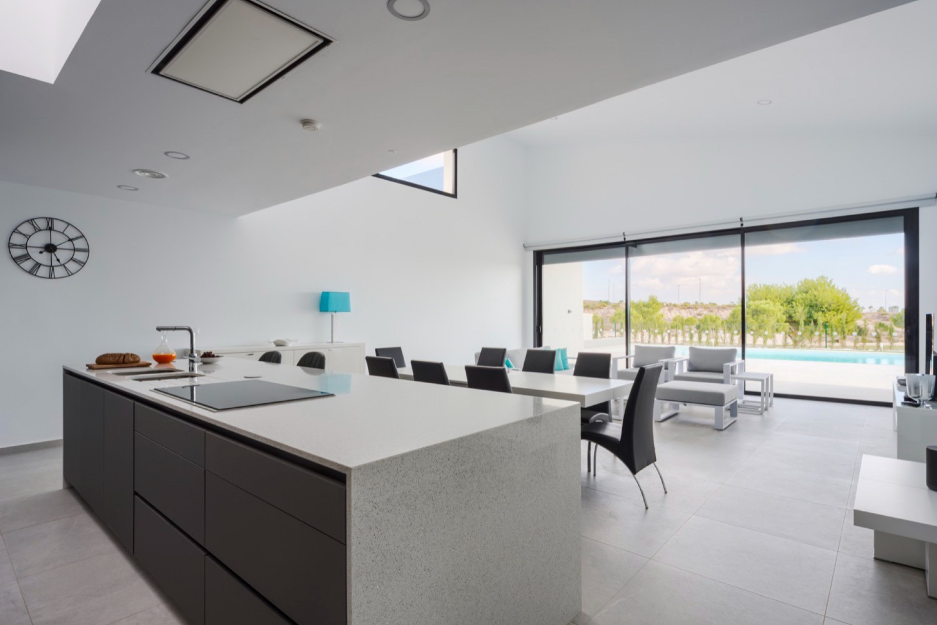 Nouvelle construction - Villa -
Baños Y Mendigo - Altaona Golf and Village