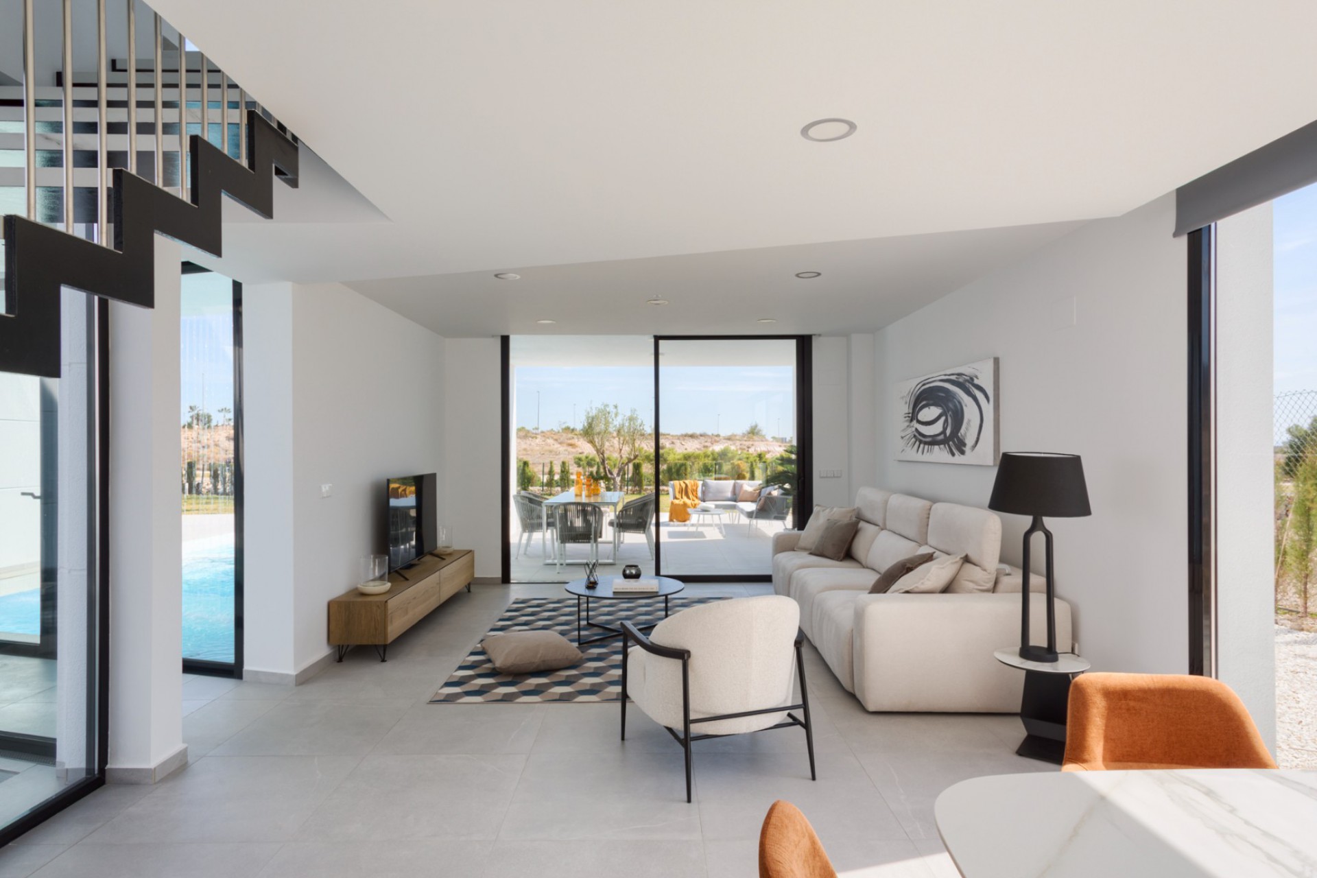 Nouvelle construction - Villa -
Baños Y Mendigo - Altaona Golf and Village