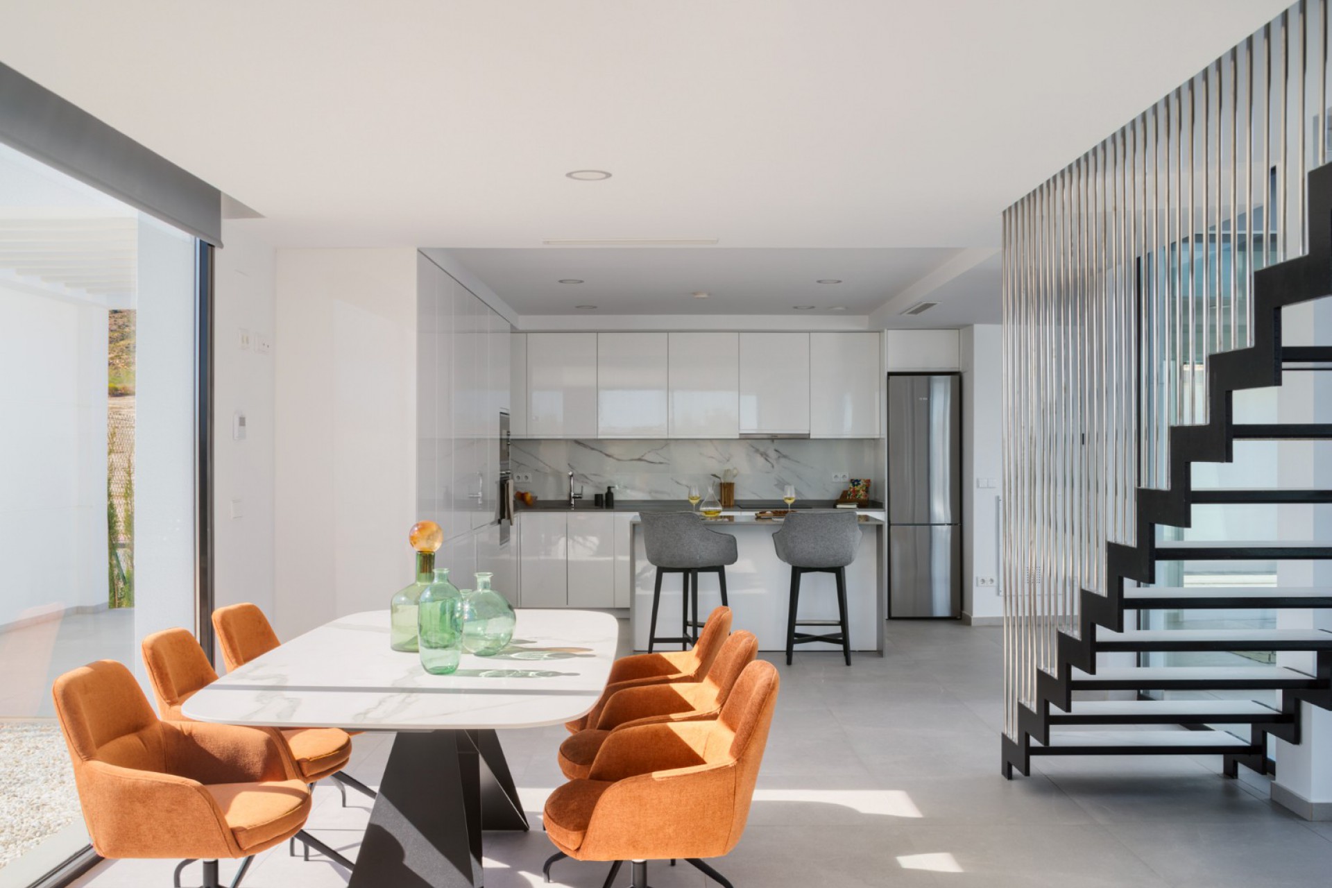 Nouvelle construction - Villa -
Baños Y Mendigo - Altaona Golf and Village