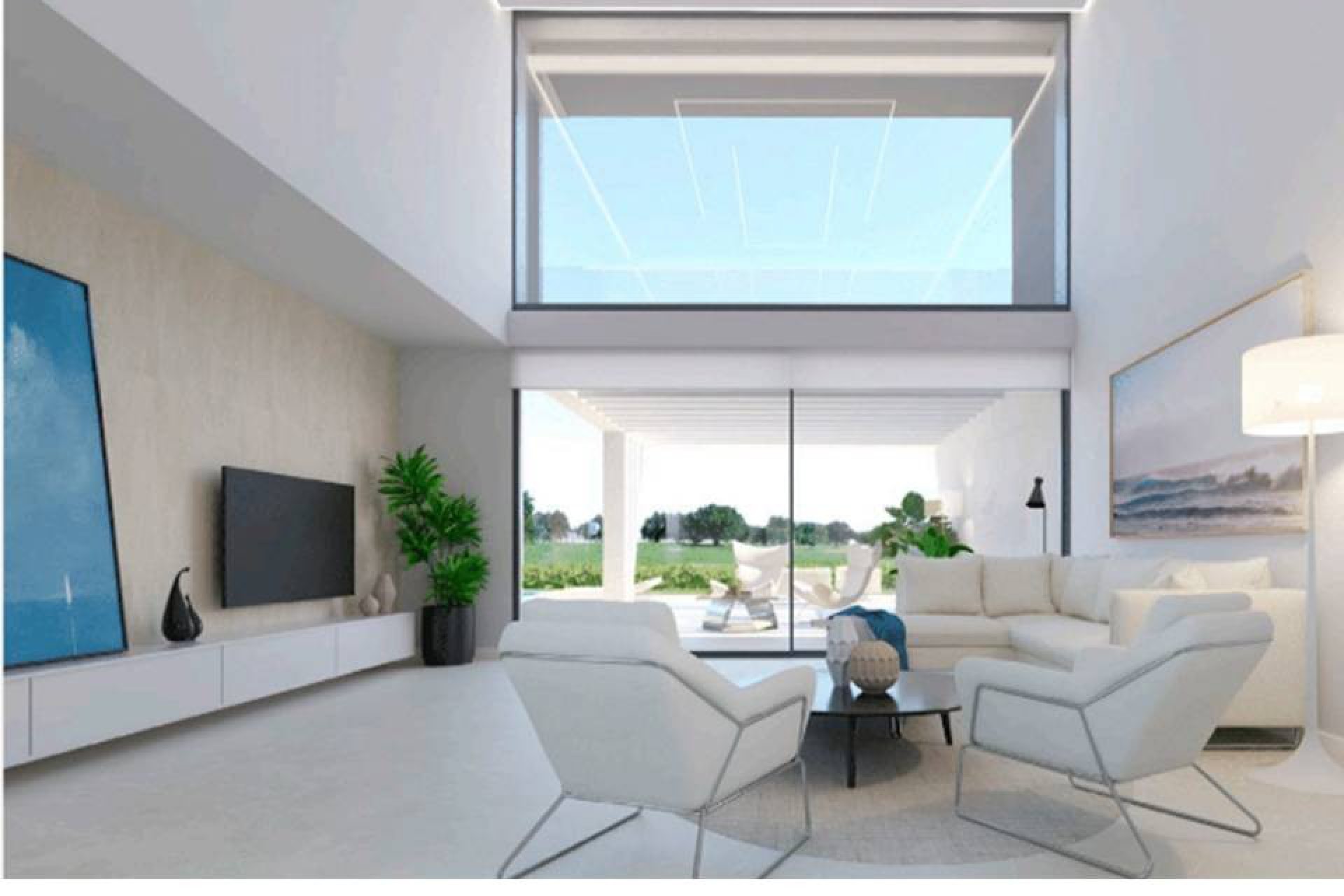 Nouvelle construction - Villa -
Baños Y Mendigo - Altaona Golf and Village