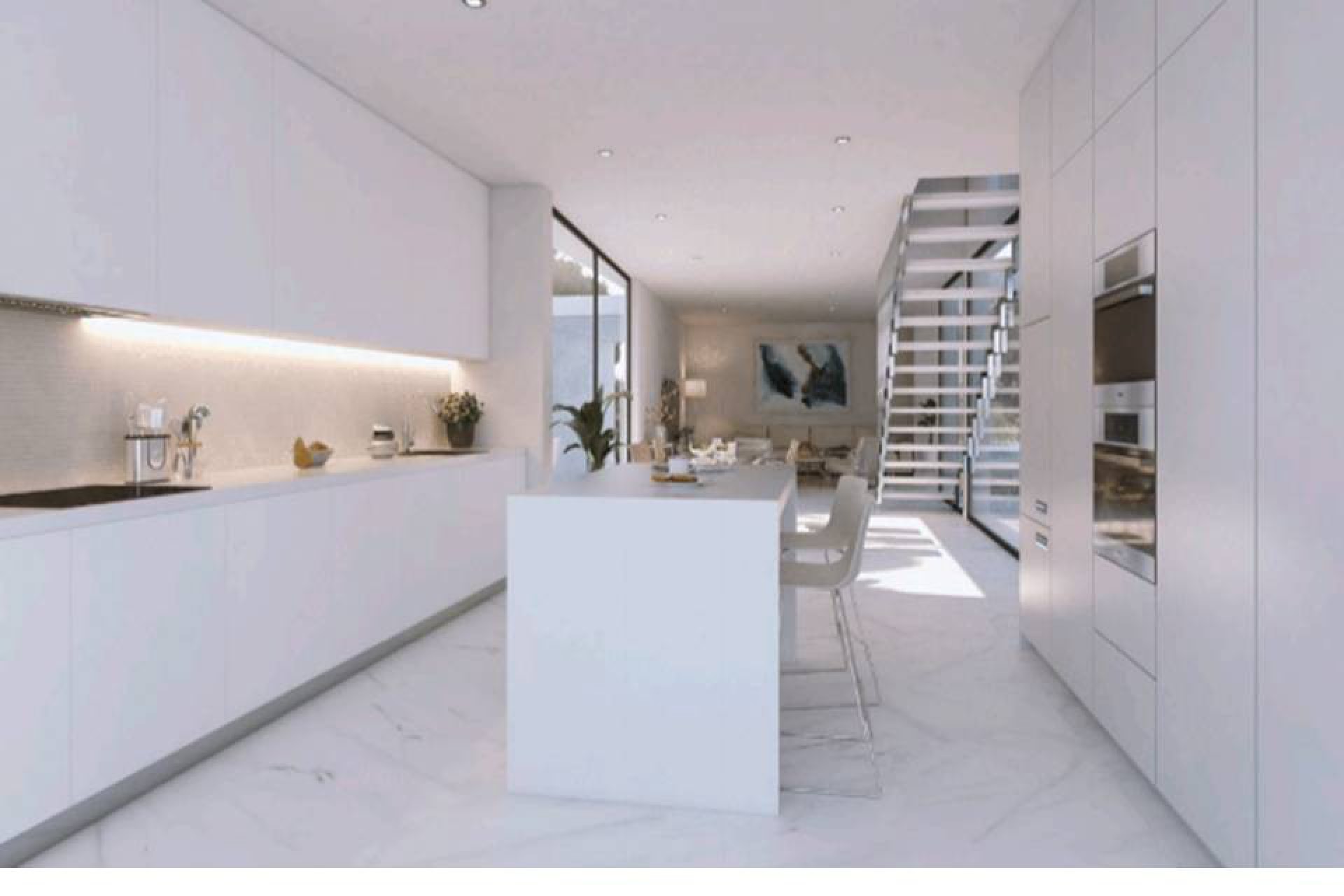 Nouvelle construction - Villa -
Baños Y Mendigo - Altaona Golf and Village