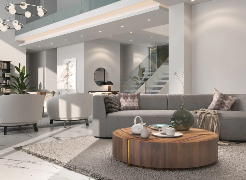 Nouvelle construction - Villa -
Benahavís