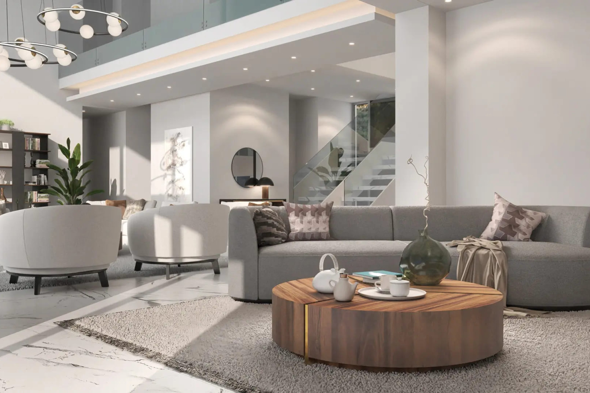 Nouvelle construction - Villa -
Benahavís