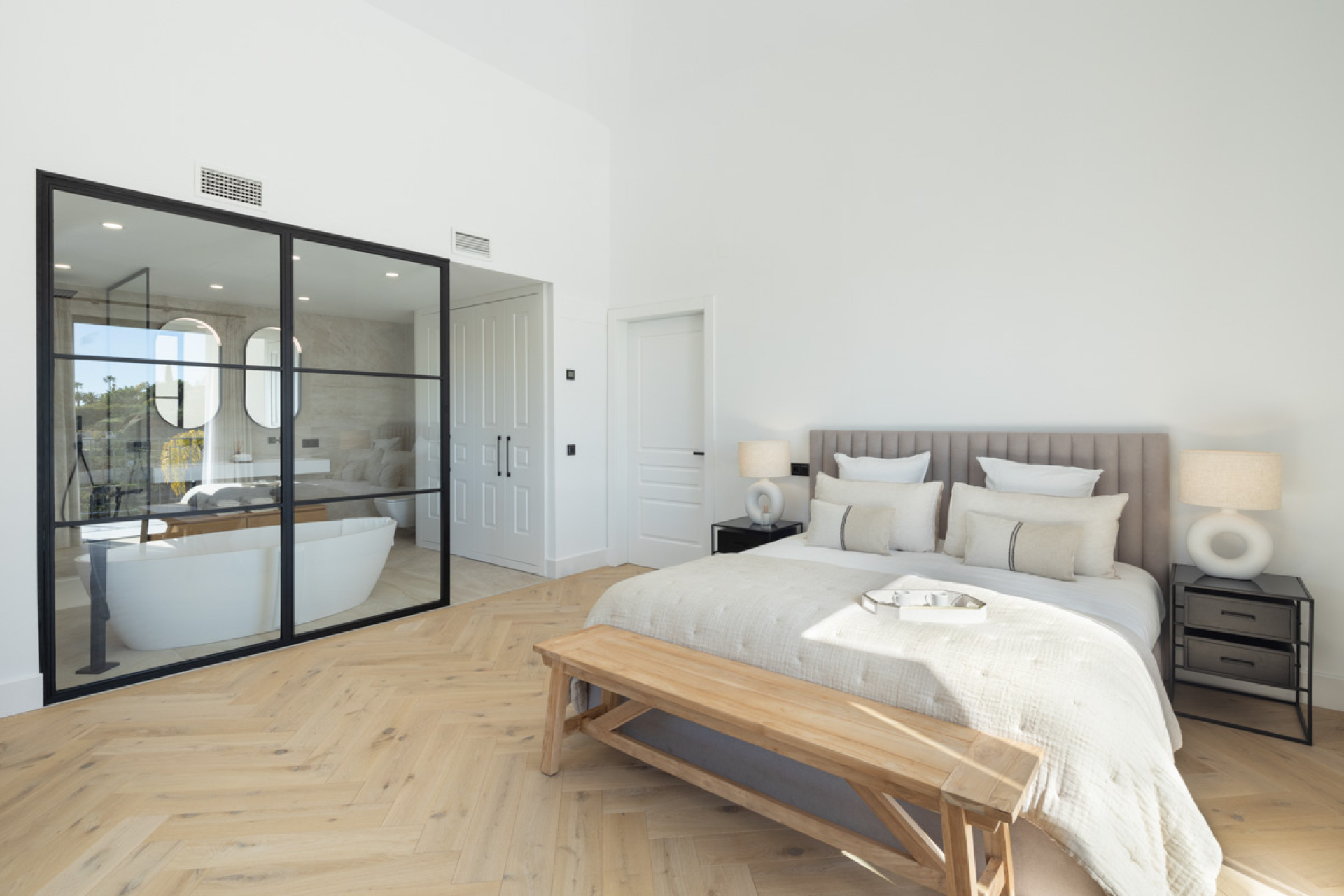 Nouvelle construction - Villa -
Benahavís